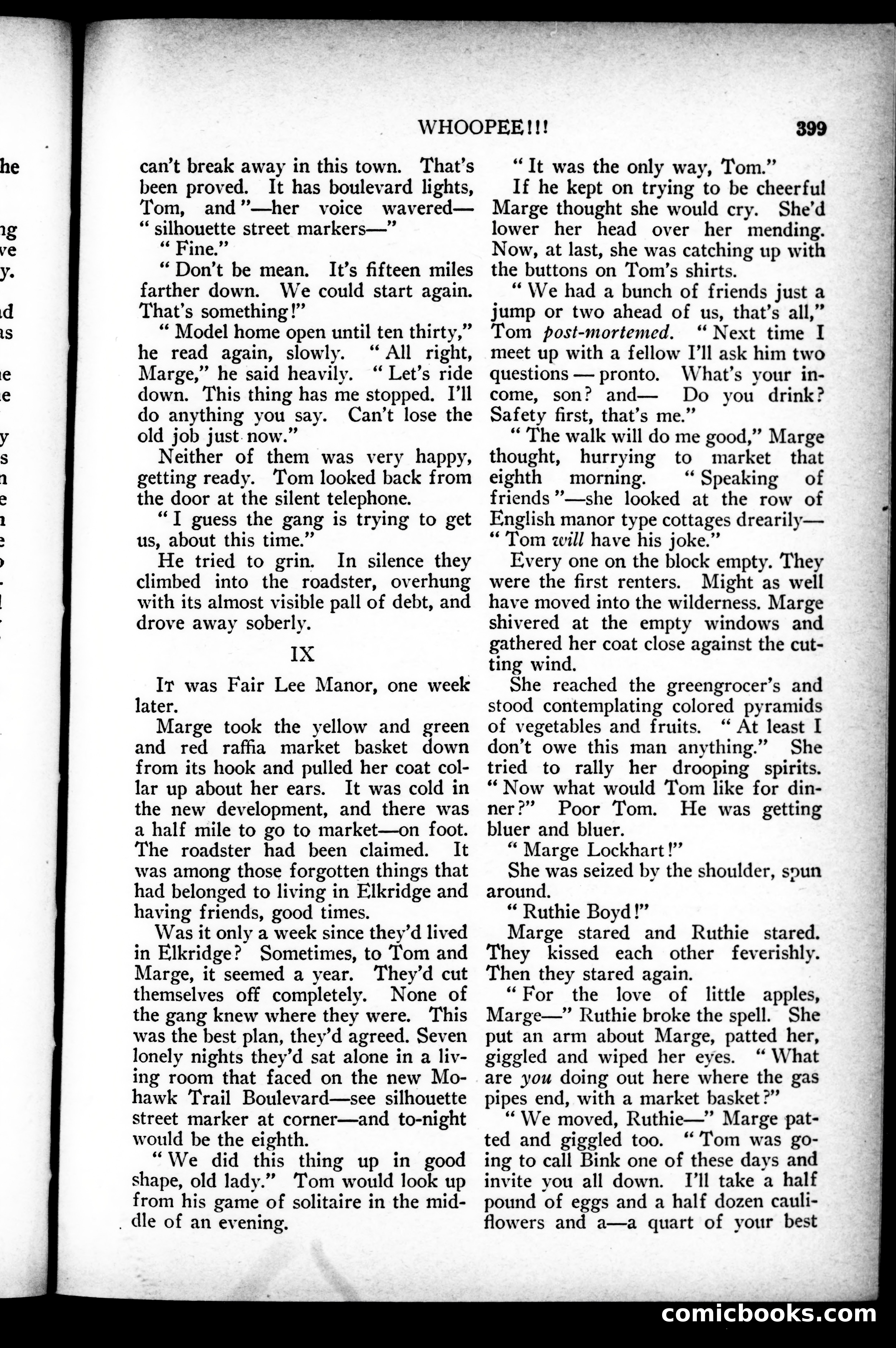 Munsey's Magazine, December 1928 — page 49 of 174