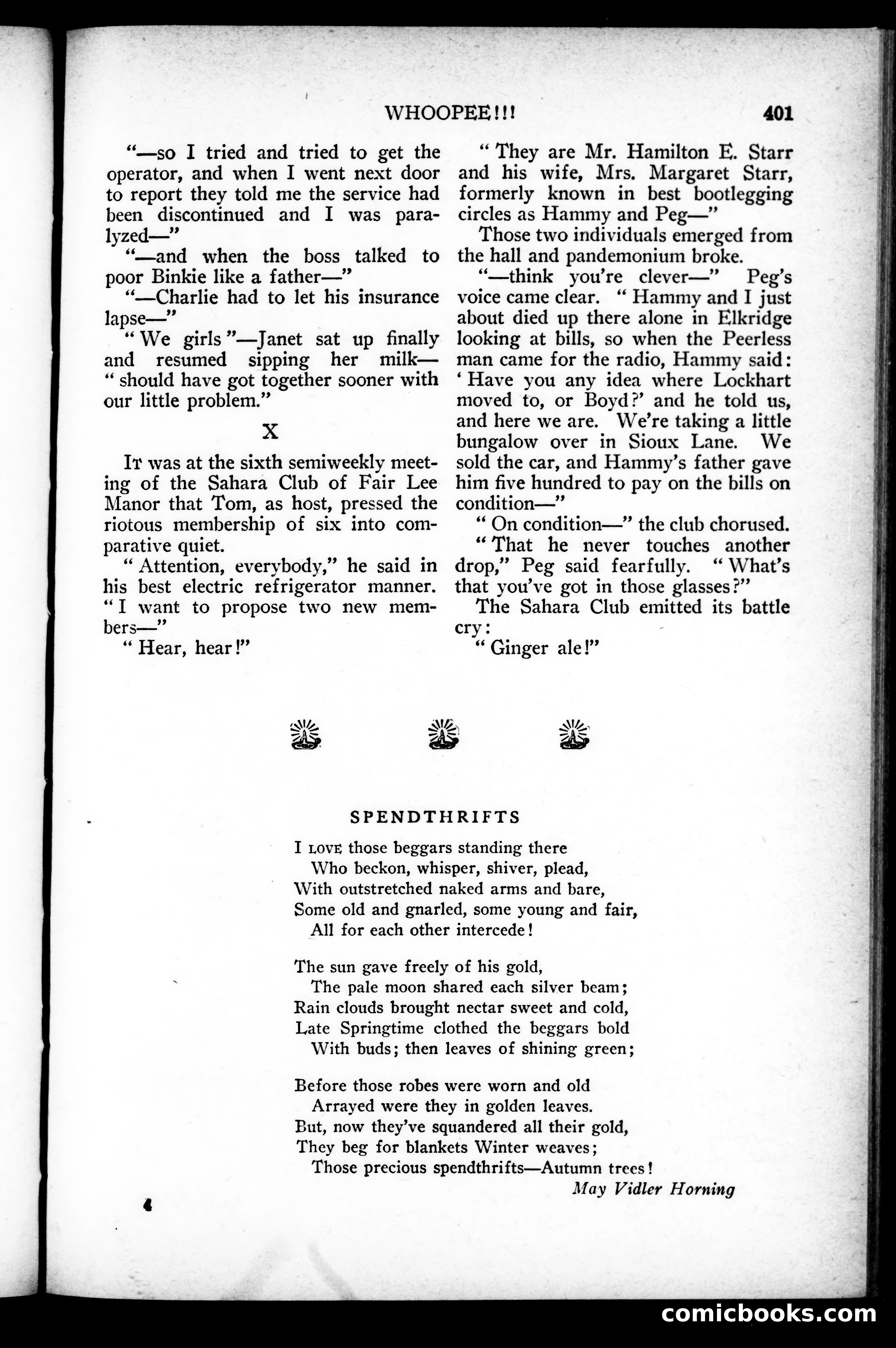 Munsey's Magazine, December 1928 — page 51 of 174