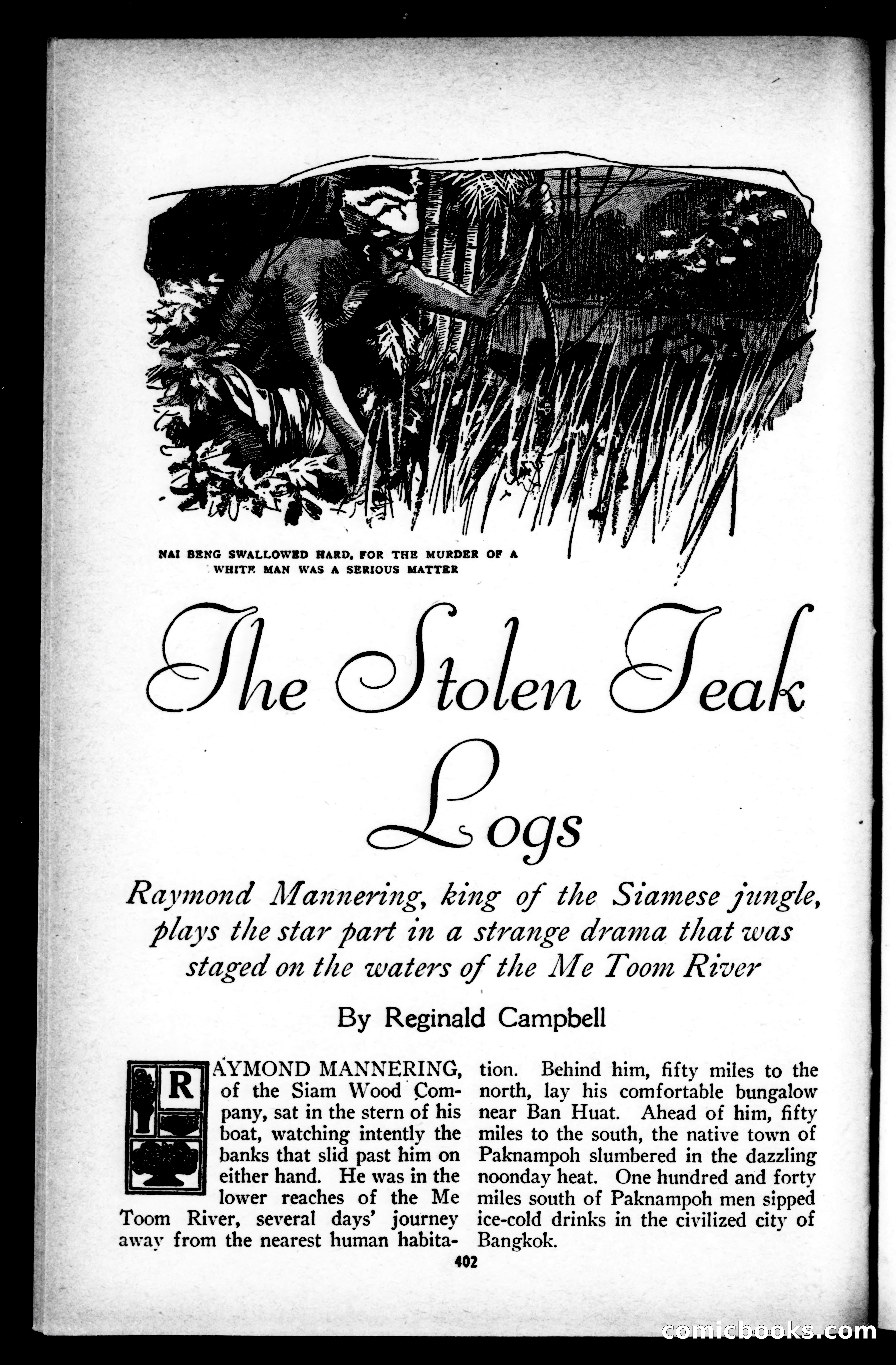 Munsey's Magazine, December 1928 — page 52 of 174
