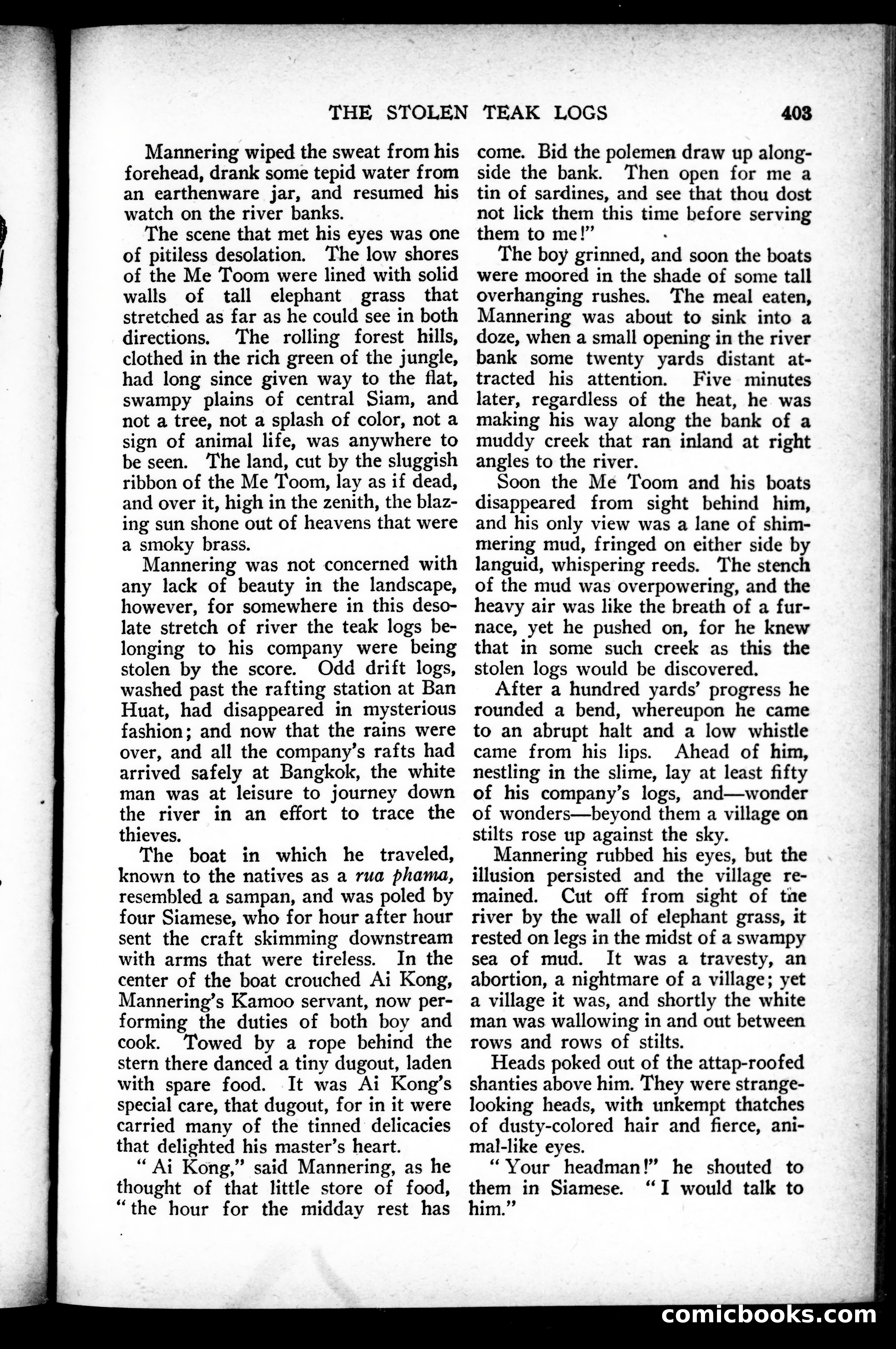 Munsey's Magazine, December 1928 — page 53 of 174