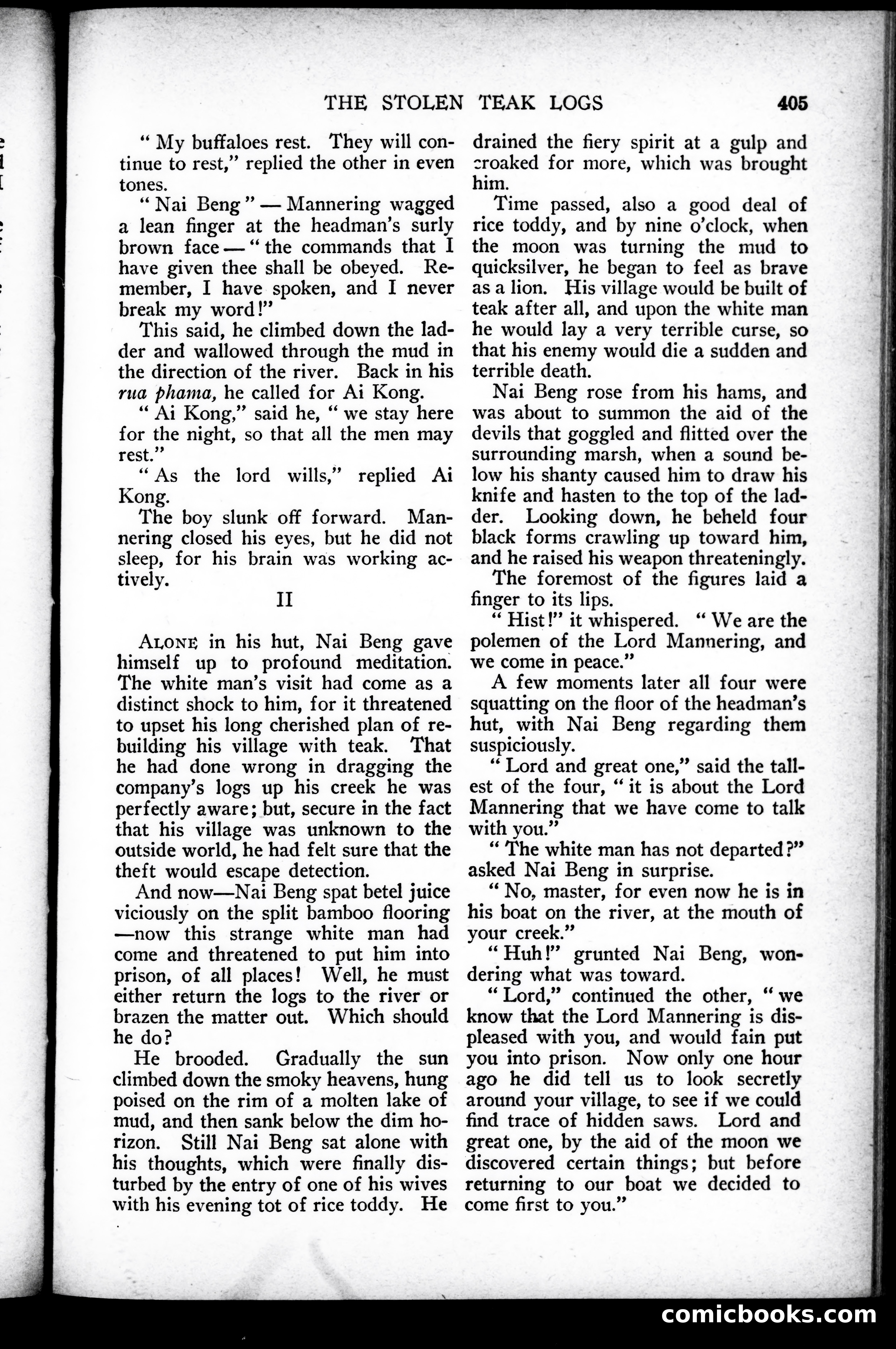 Munsey's Magazine, December 1928 — page 55 of 174