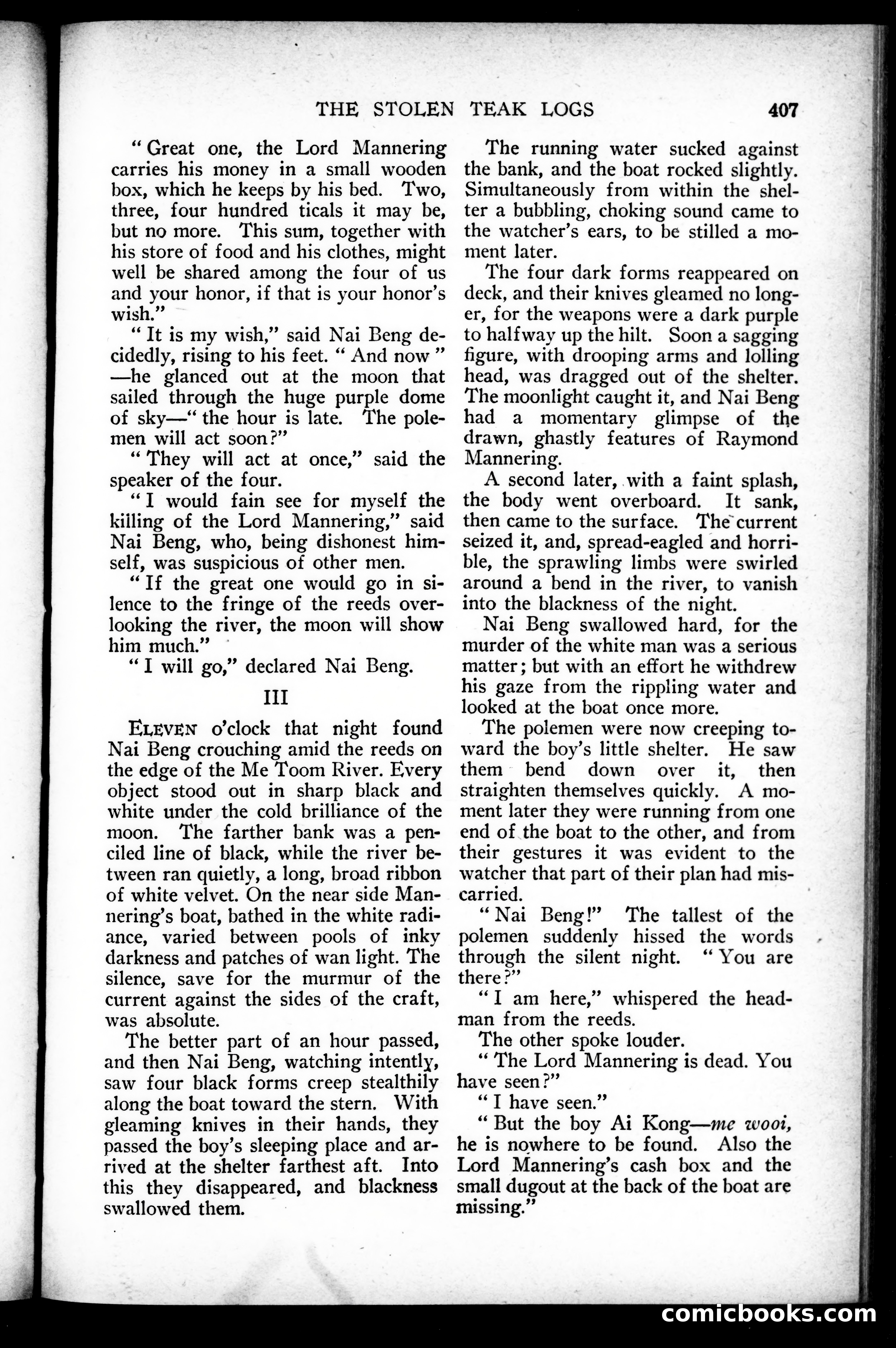 Munsey's Magazine, December 1928 — page 57 of 174
