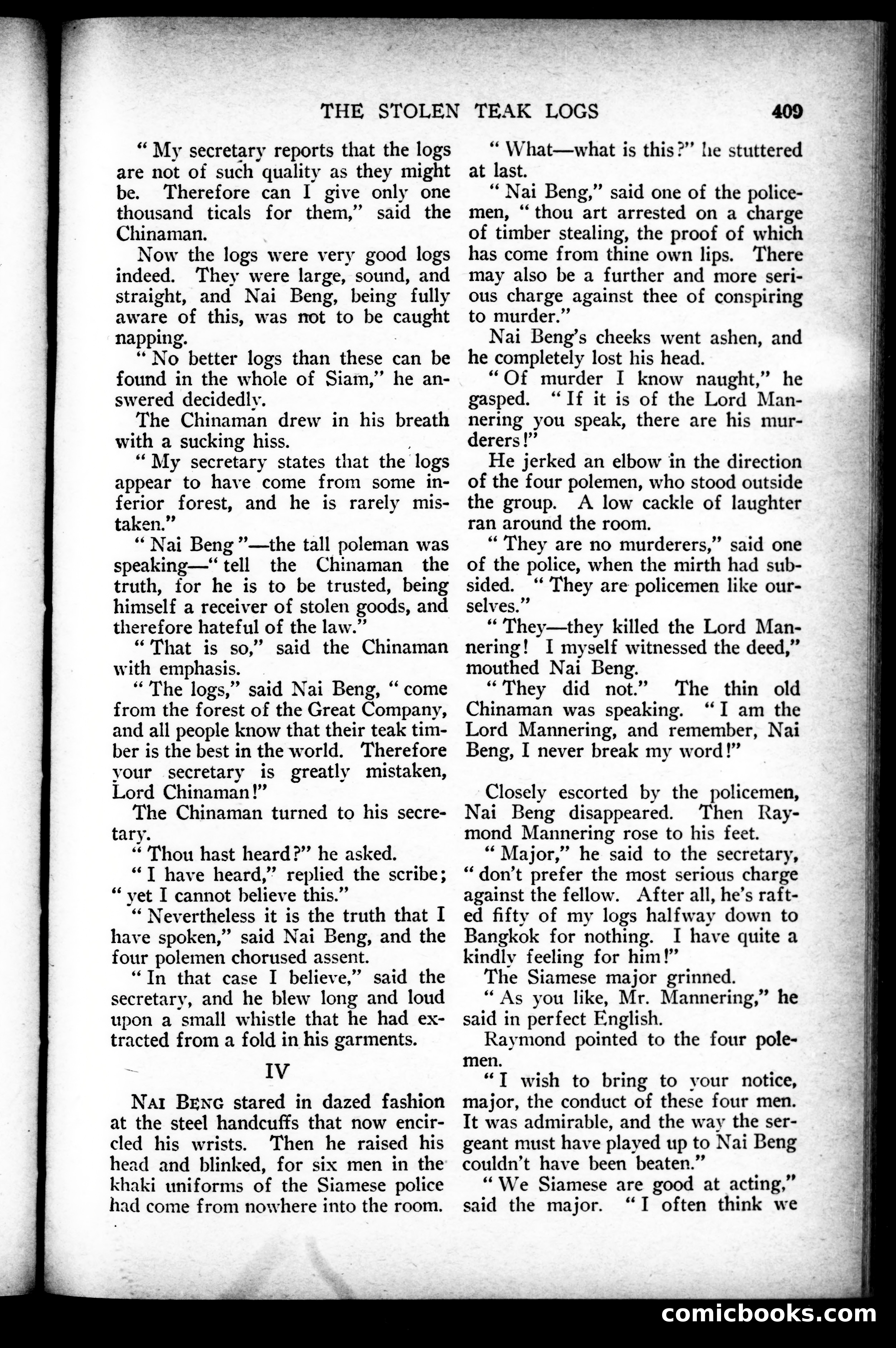 Munsey's Magazine, December 1928 — page 59 of 174