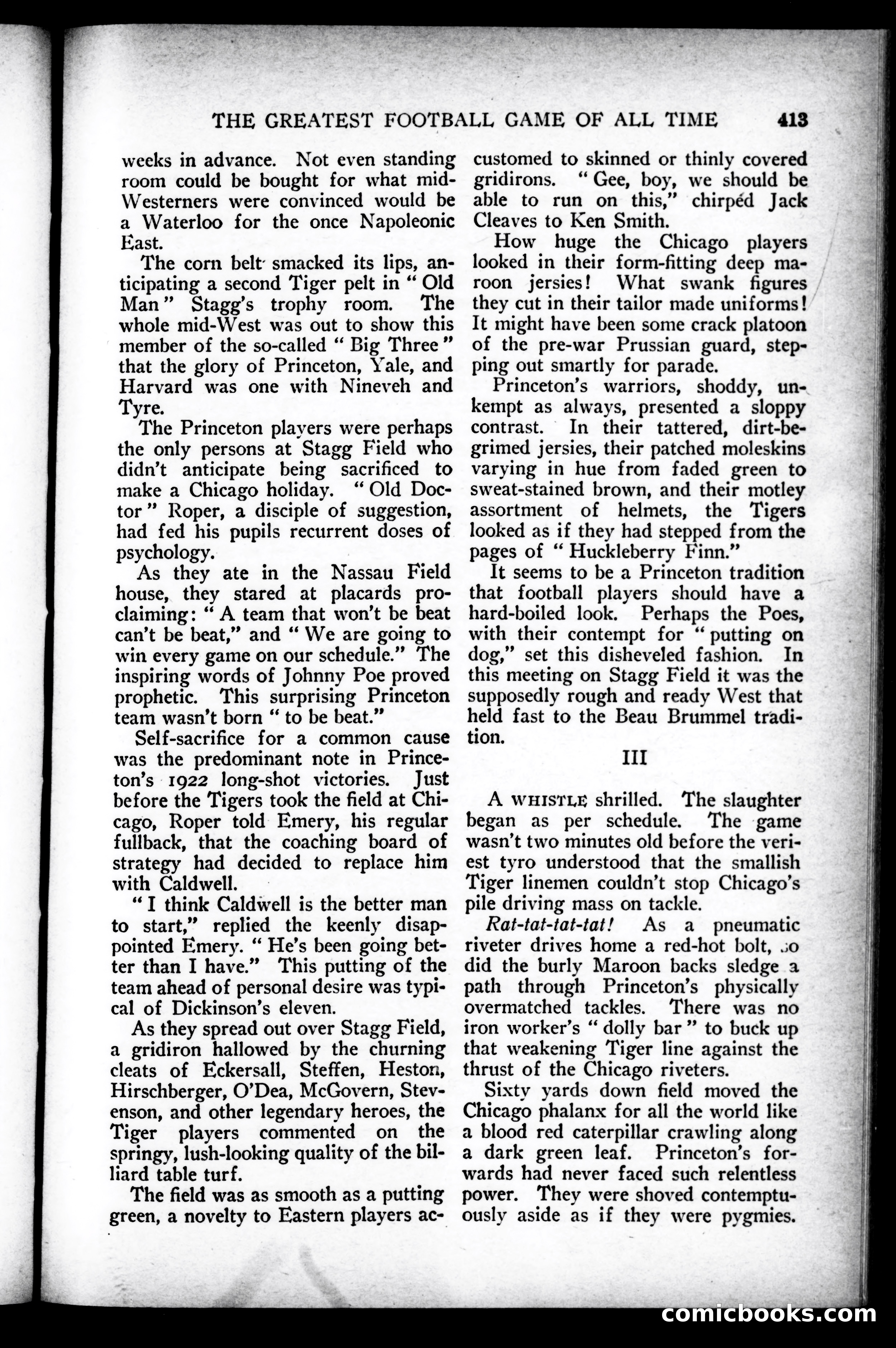 Munsey's Magazine, December 1928 — page 63 of 174