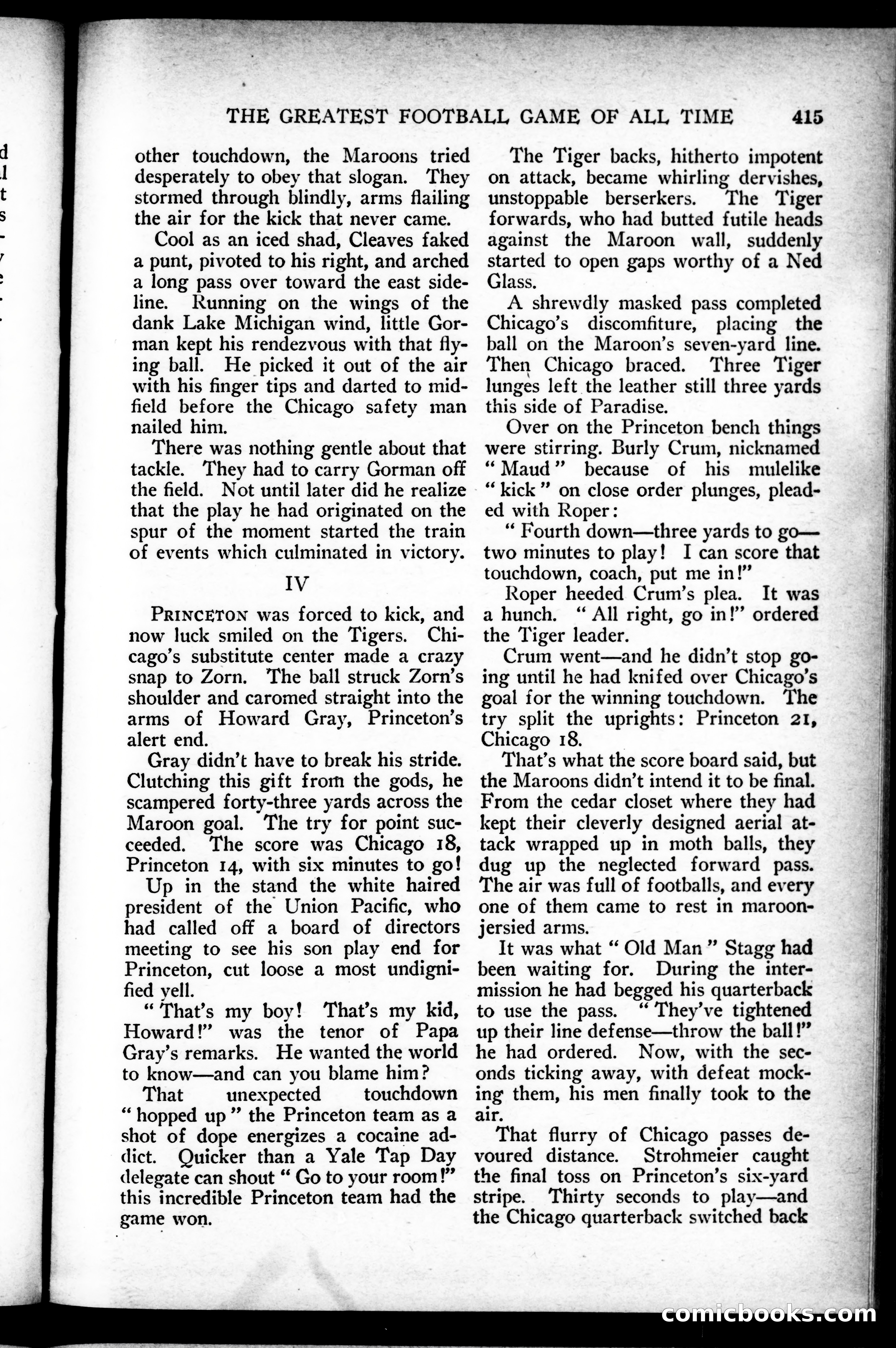 Munsey's Magazine, December 1928 — page 65 of 174
