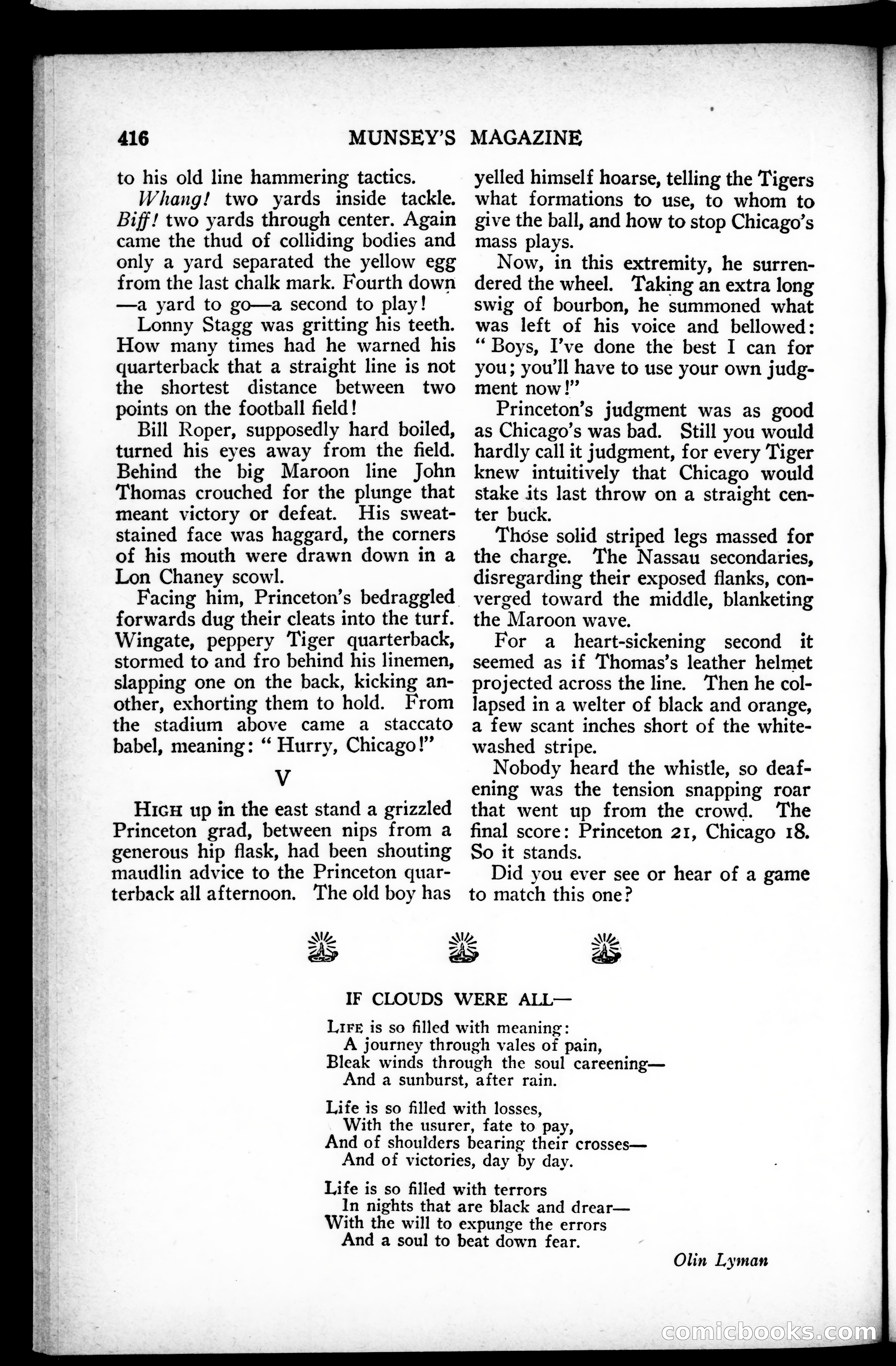 Munsey's Magazine, December 1928 — page 66 of 174