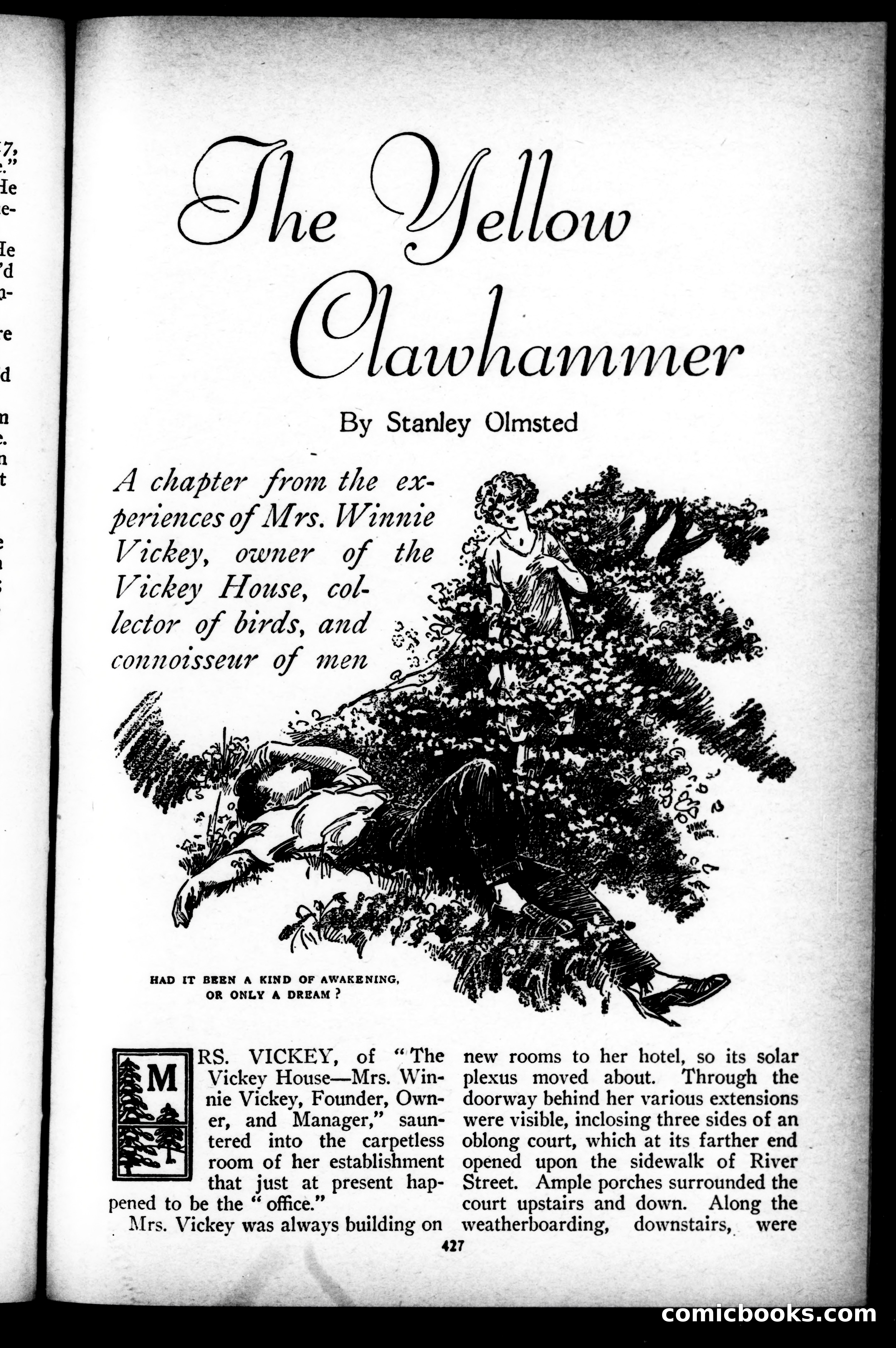 Munsey's Magazine, December 1928 — page 77 of 174