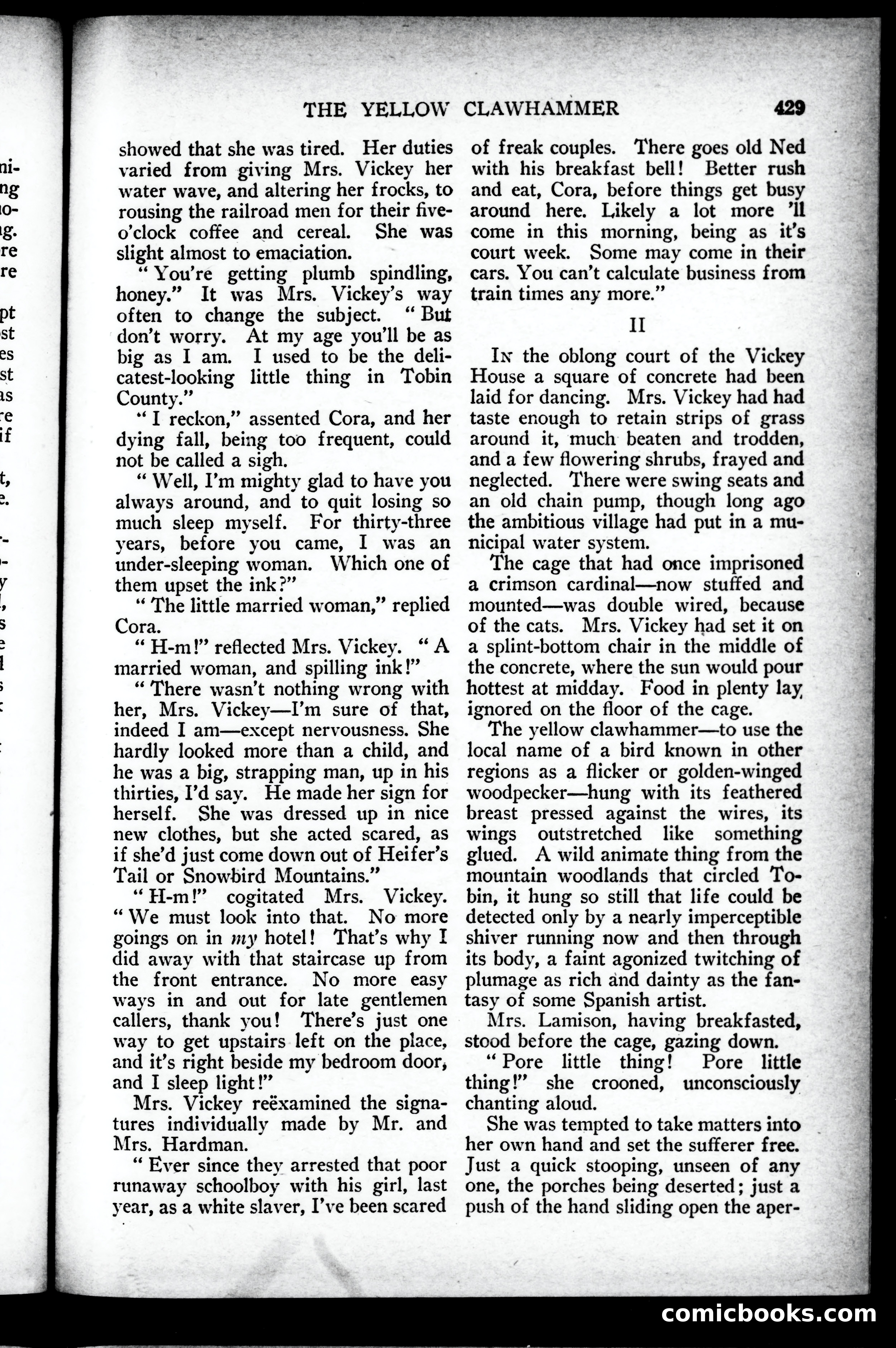 Munsey's Magazine, December 1928 — page 79 of 174