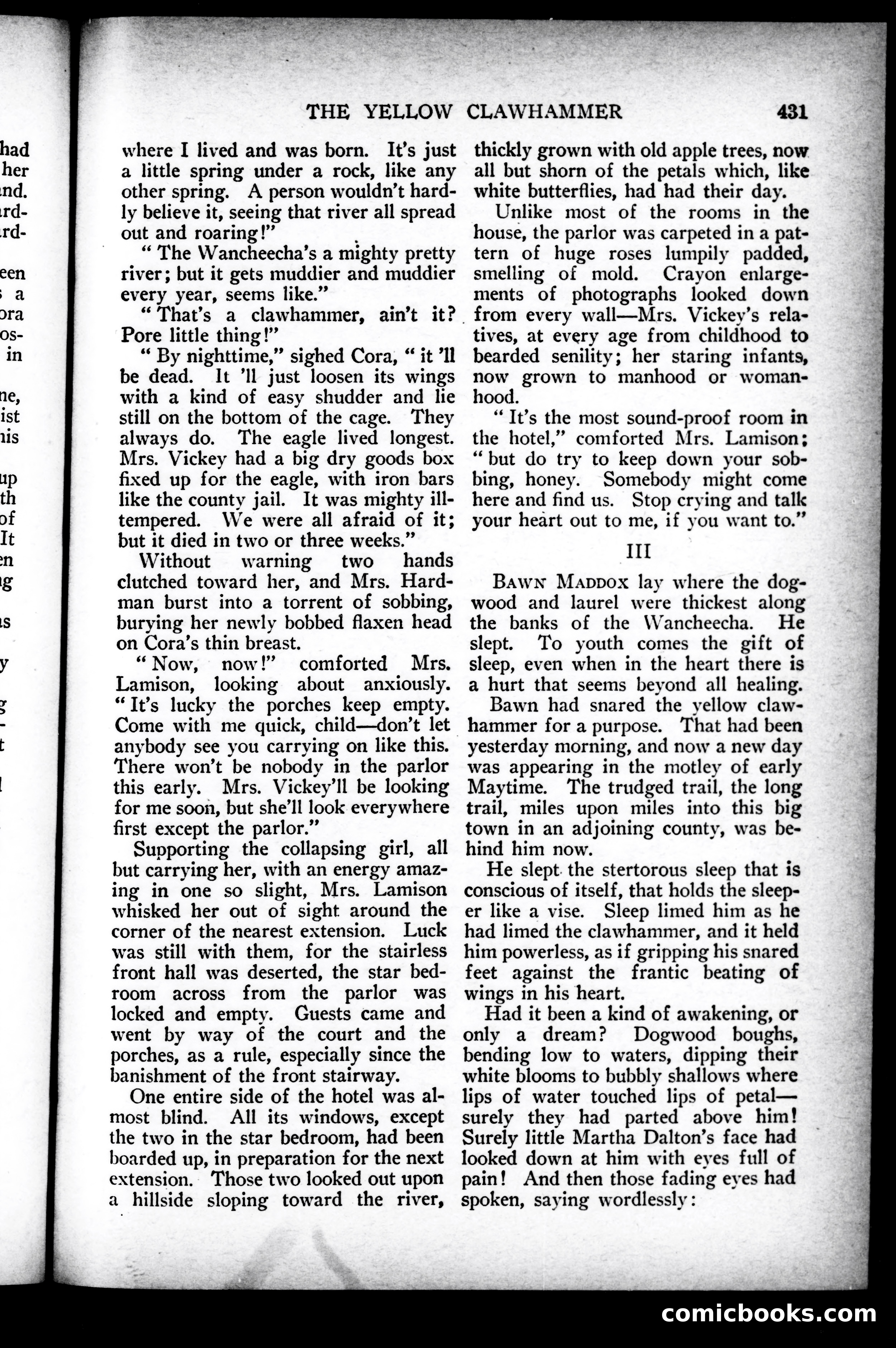 Munsey's Magazine, December 1928 — page 81 of 174