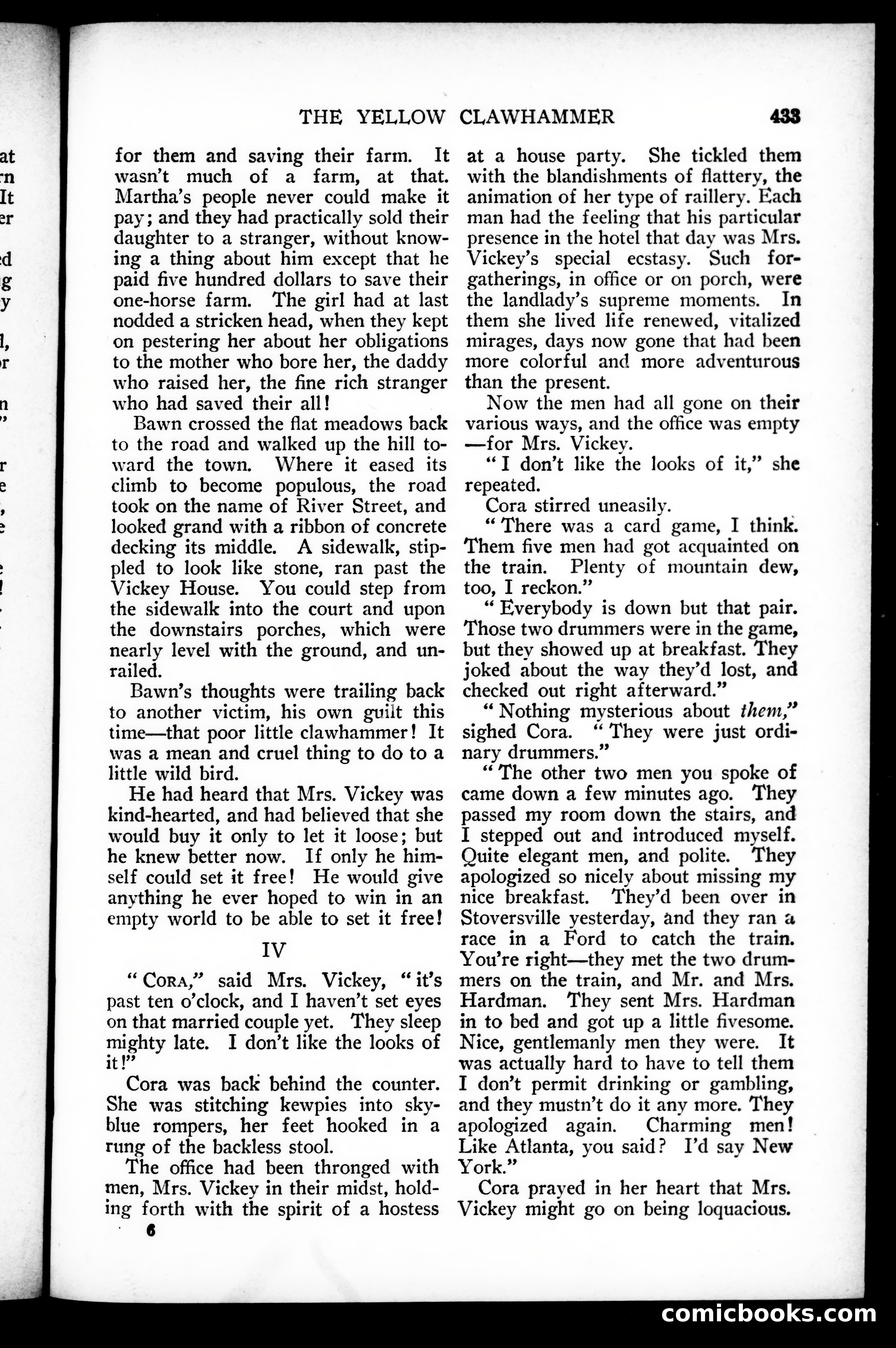 Munsey's Magazine, December 1928 — page 83 of 174