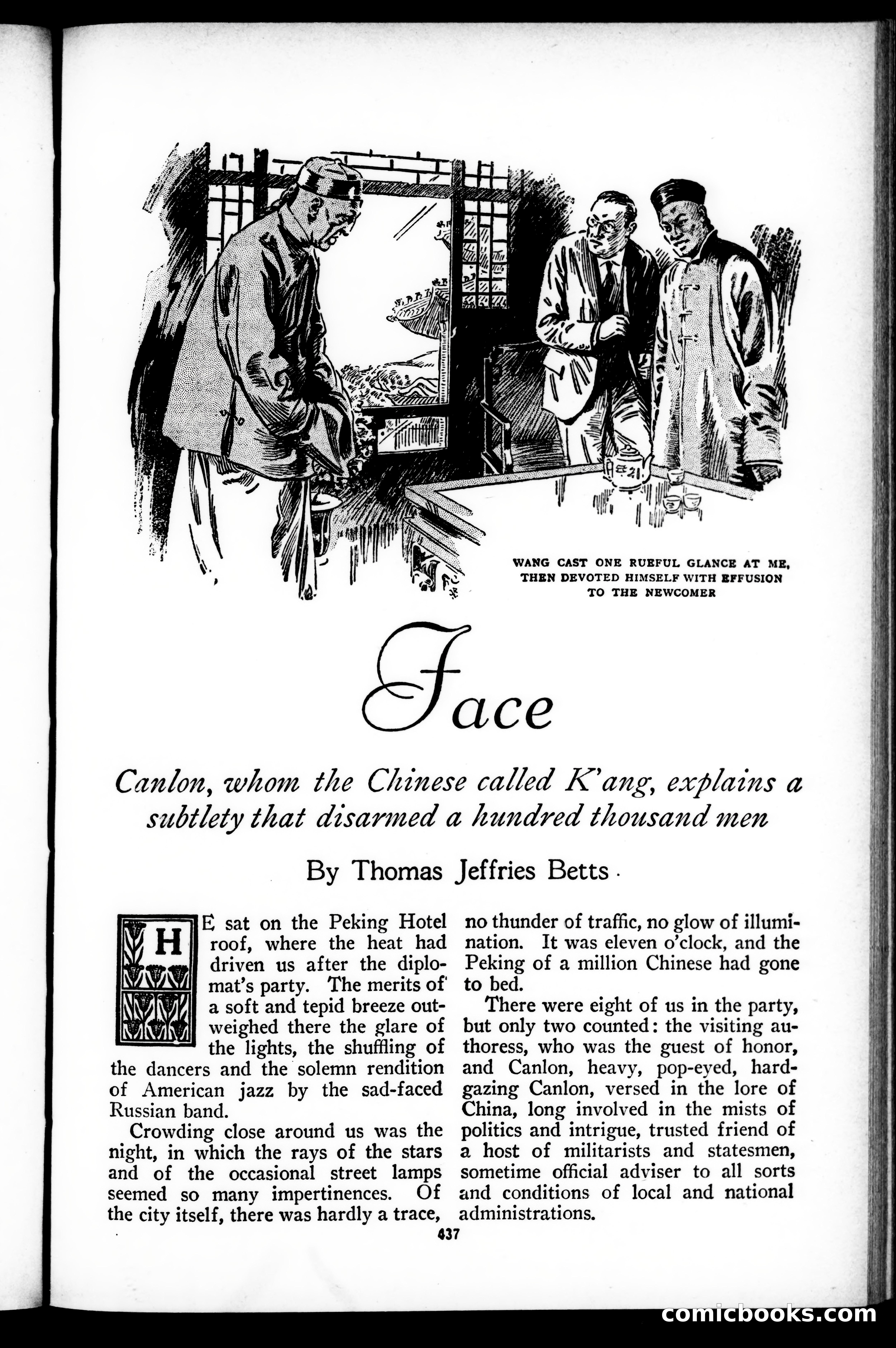 Munsey's Magazine, December 1928 — page 87 of 174