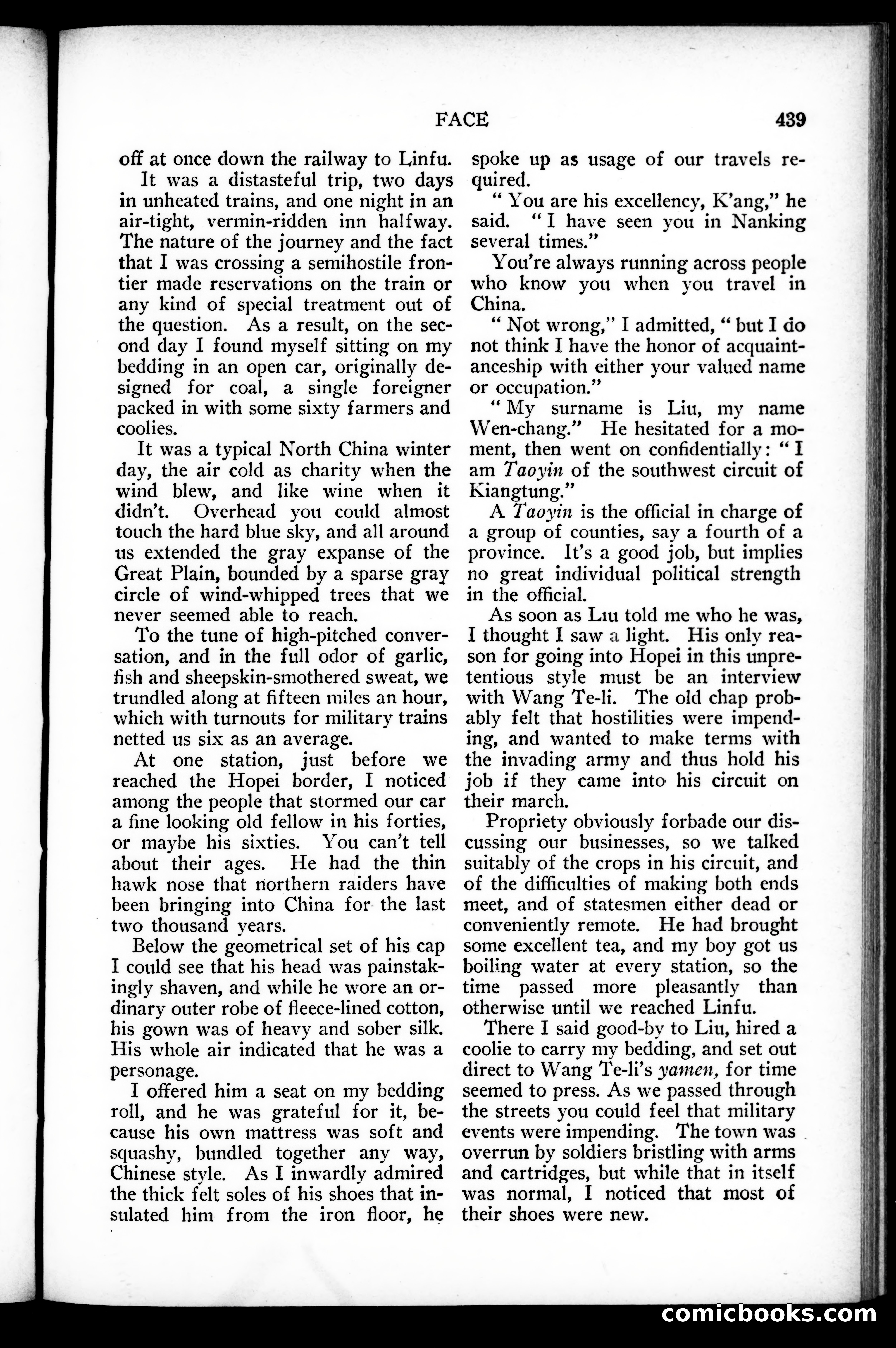 Munsey's Magazine, December 1928 — page 89 of 174