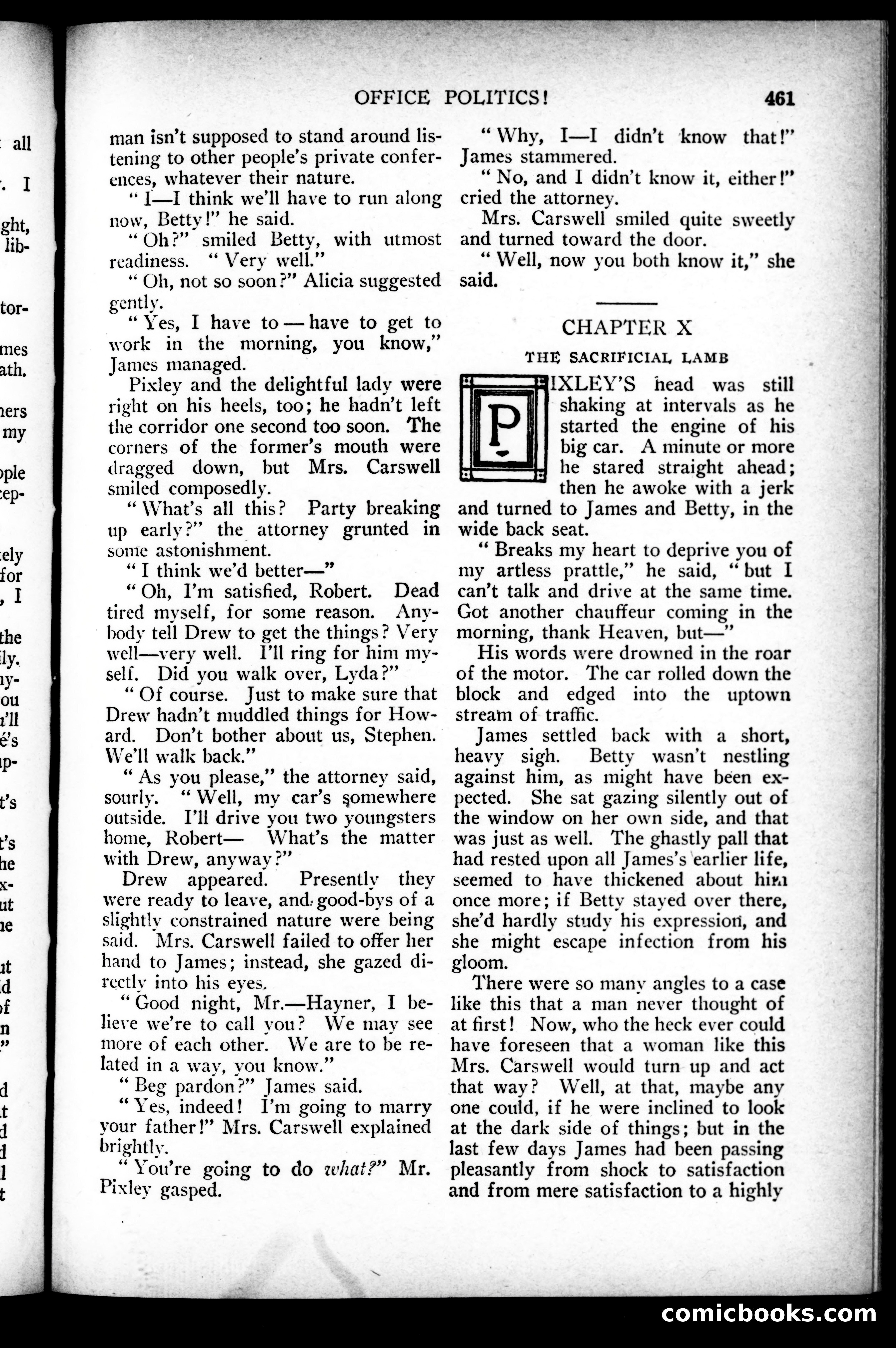 Munsey's Magazine, December 1928 — page 111 of 174
