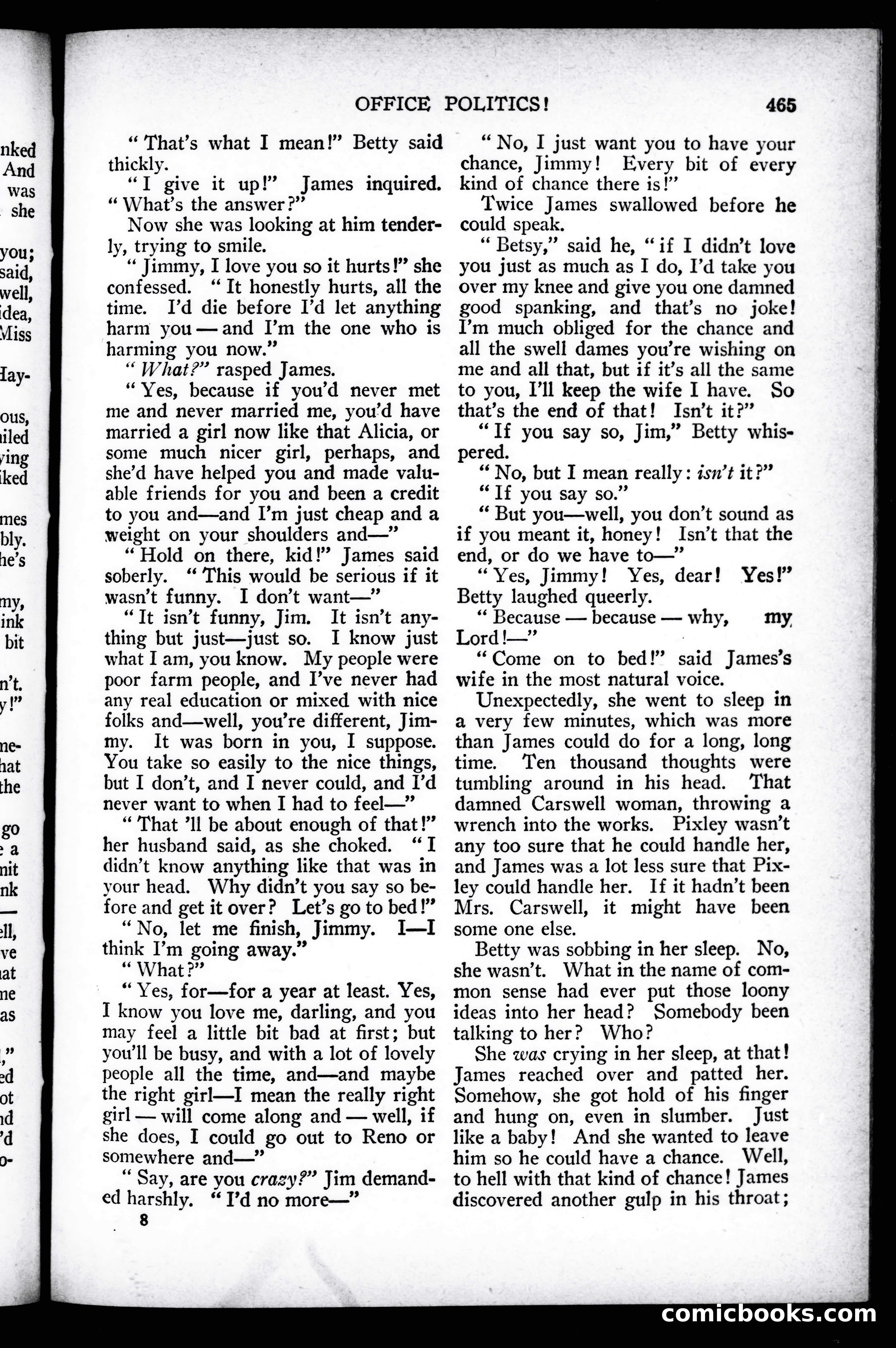Munsey's Magazine, December 1928 — page 115 of 174