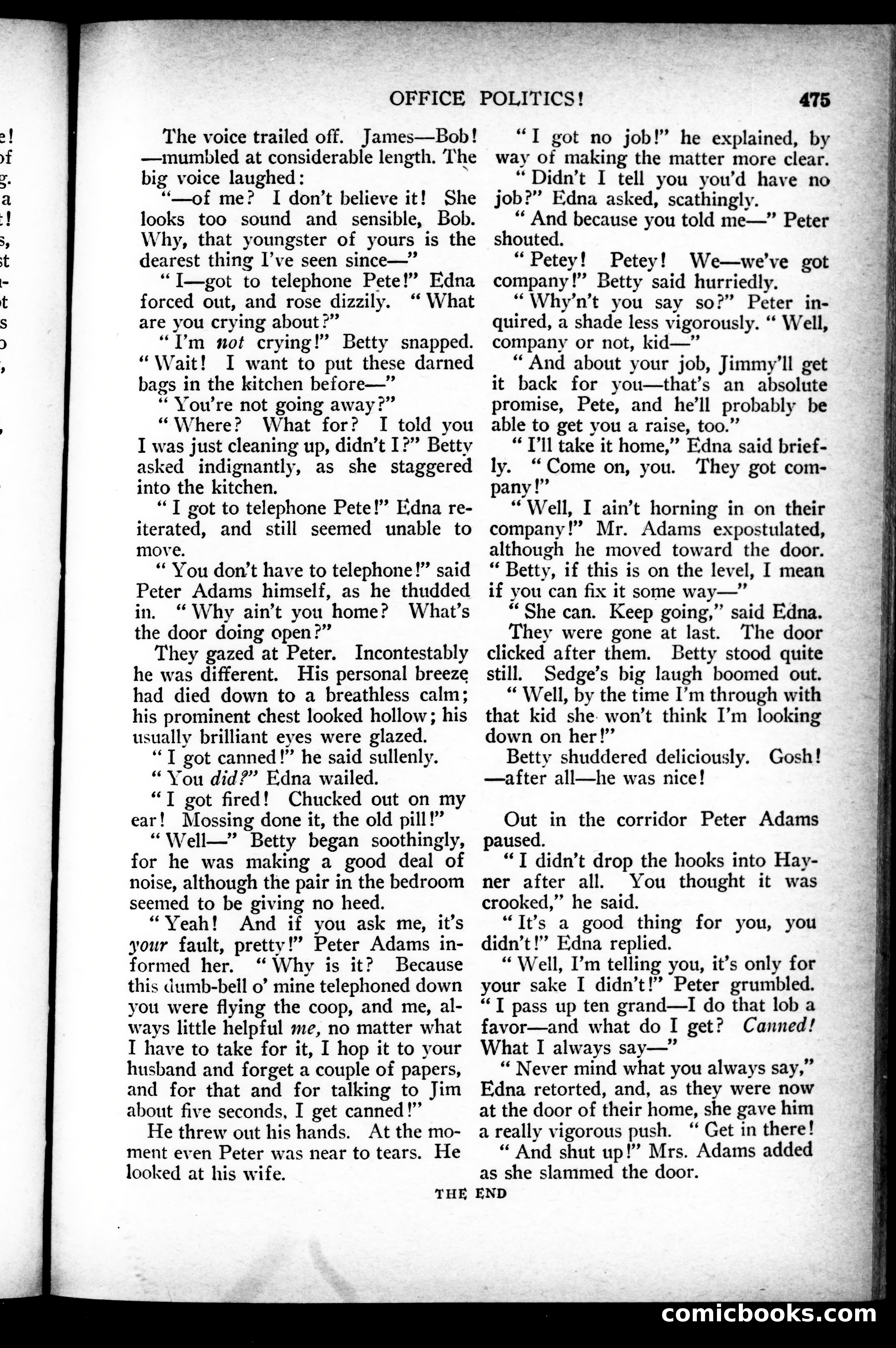 Munsey's Magazine, December 1928 — page 125 of 174