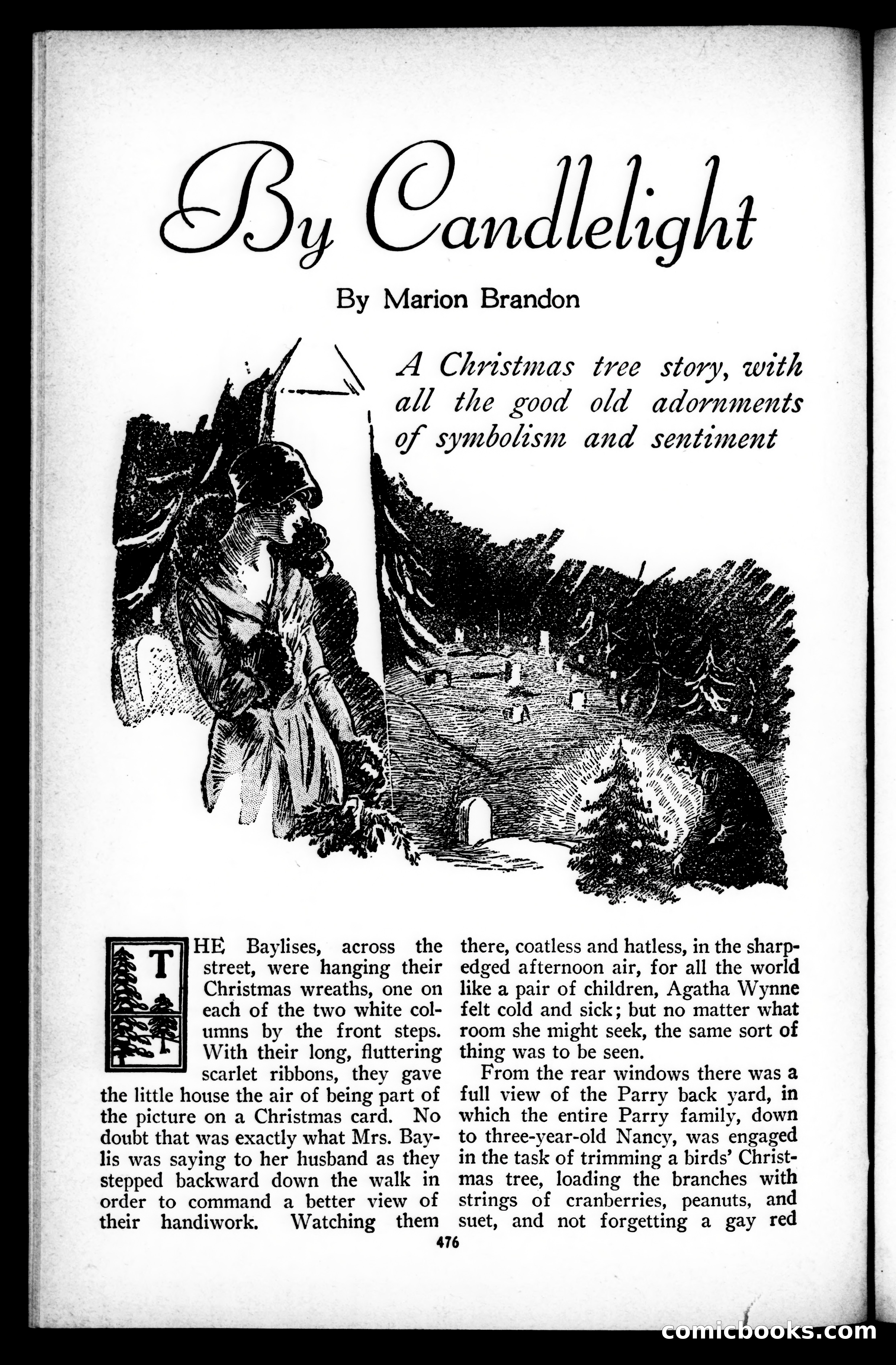 Munsey's Magazine, December 1928 — page 126 of 174