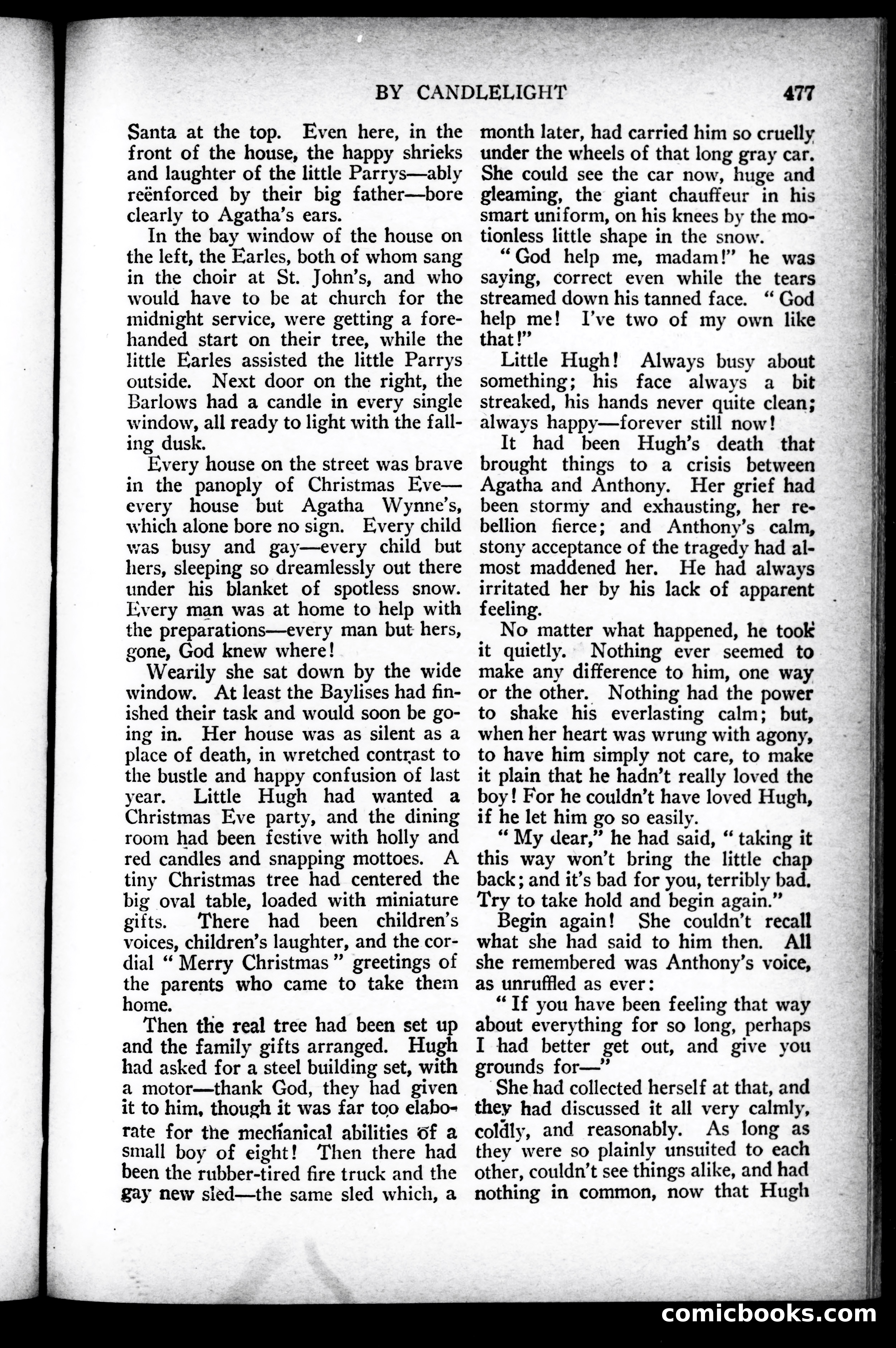 Munsey's Magazine, December 1928 — page 127 of 174