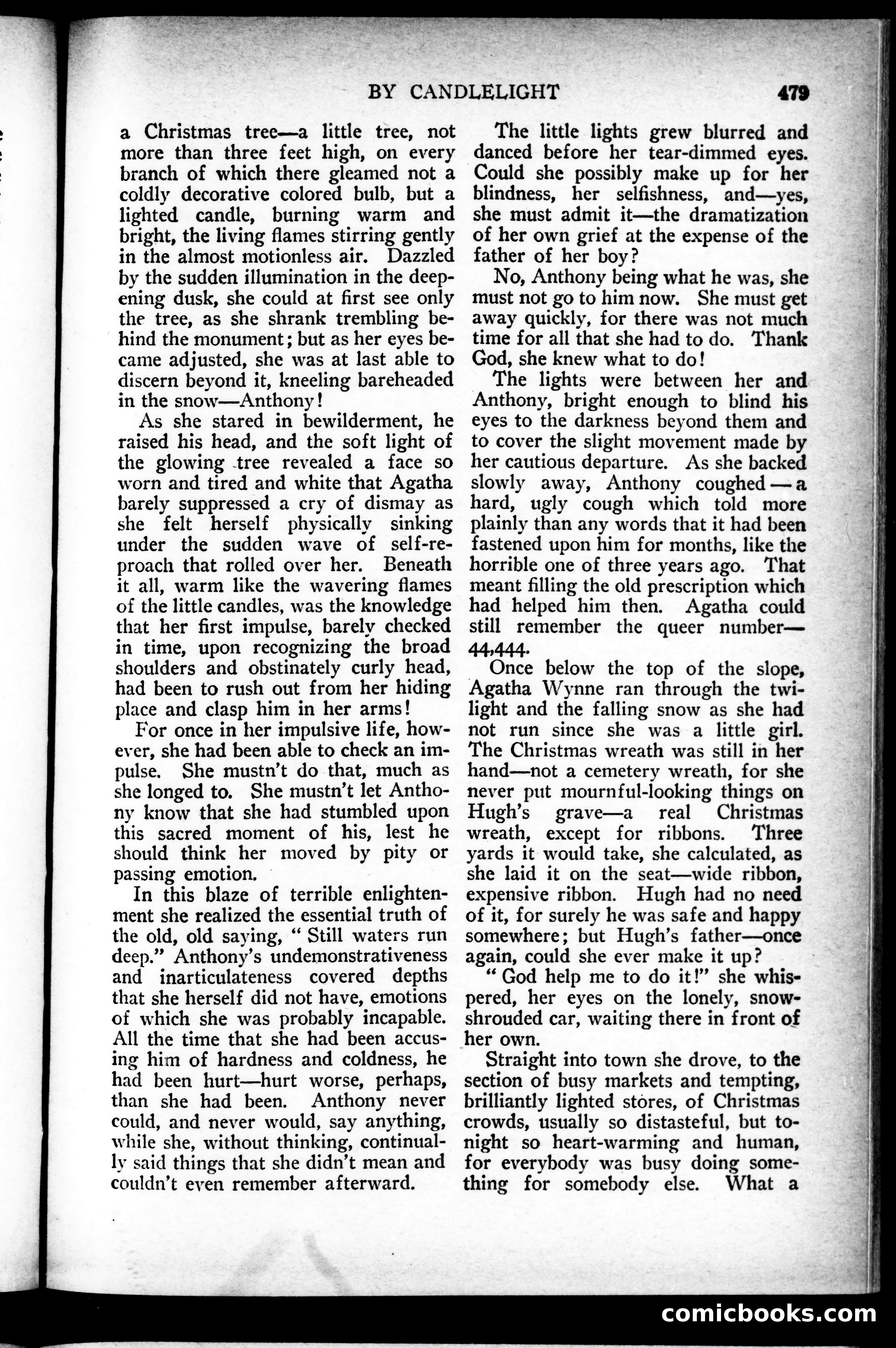 Munsey's Magazine, December 1928 — page 129 of 174