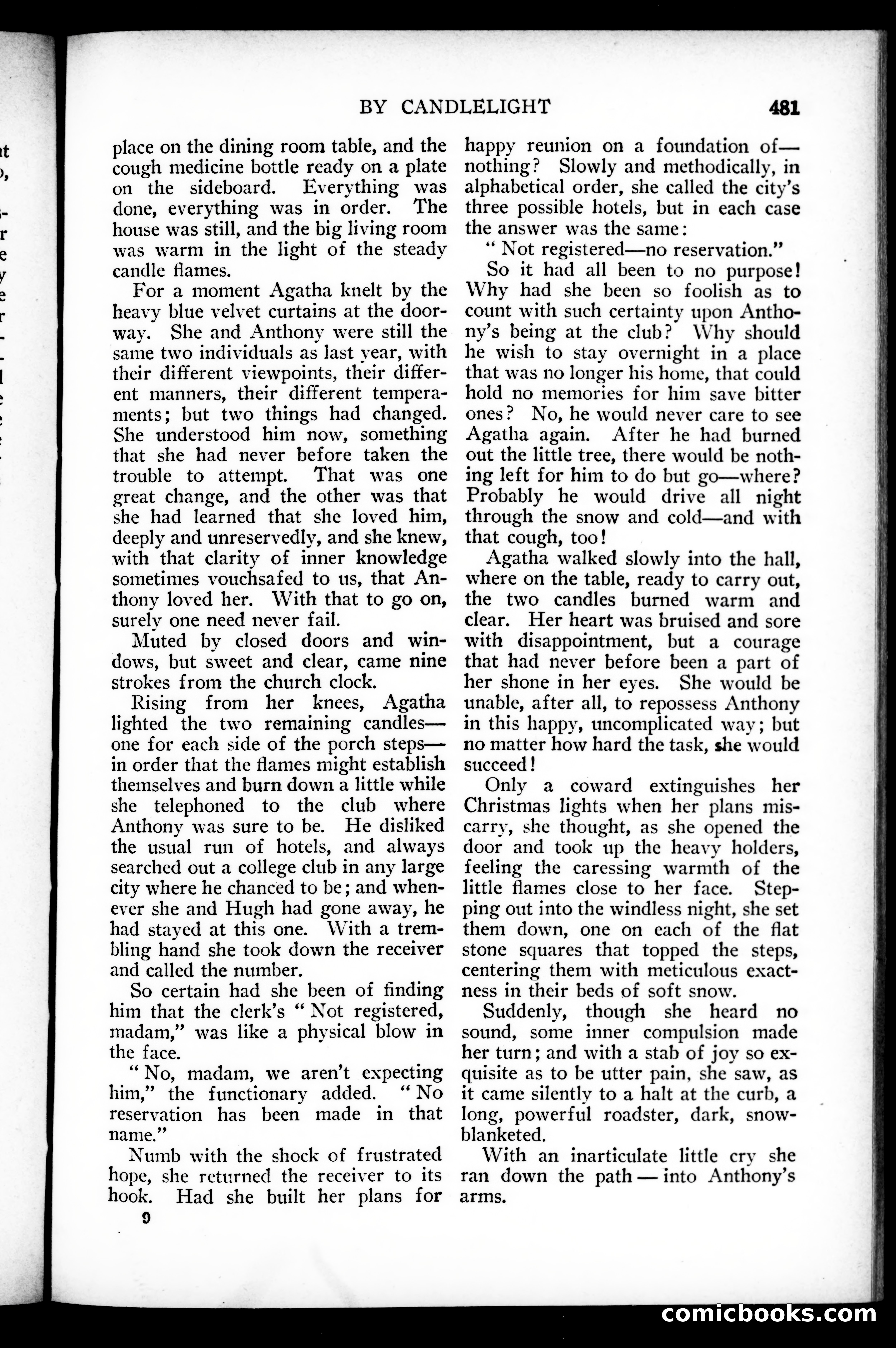 Munsey's Magazine, December 1928 — page 131 of 174