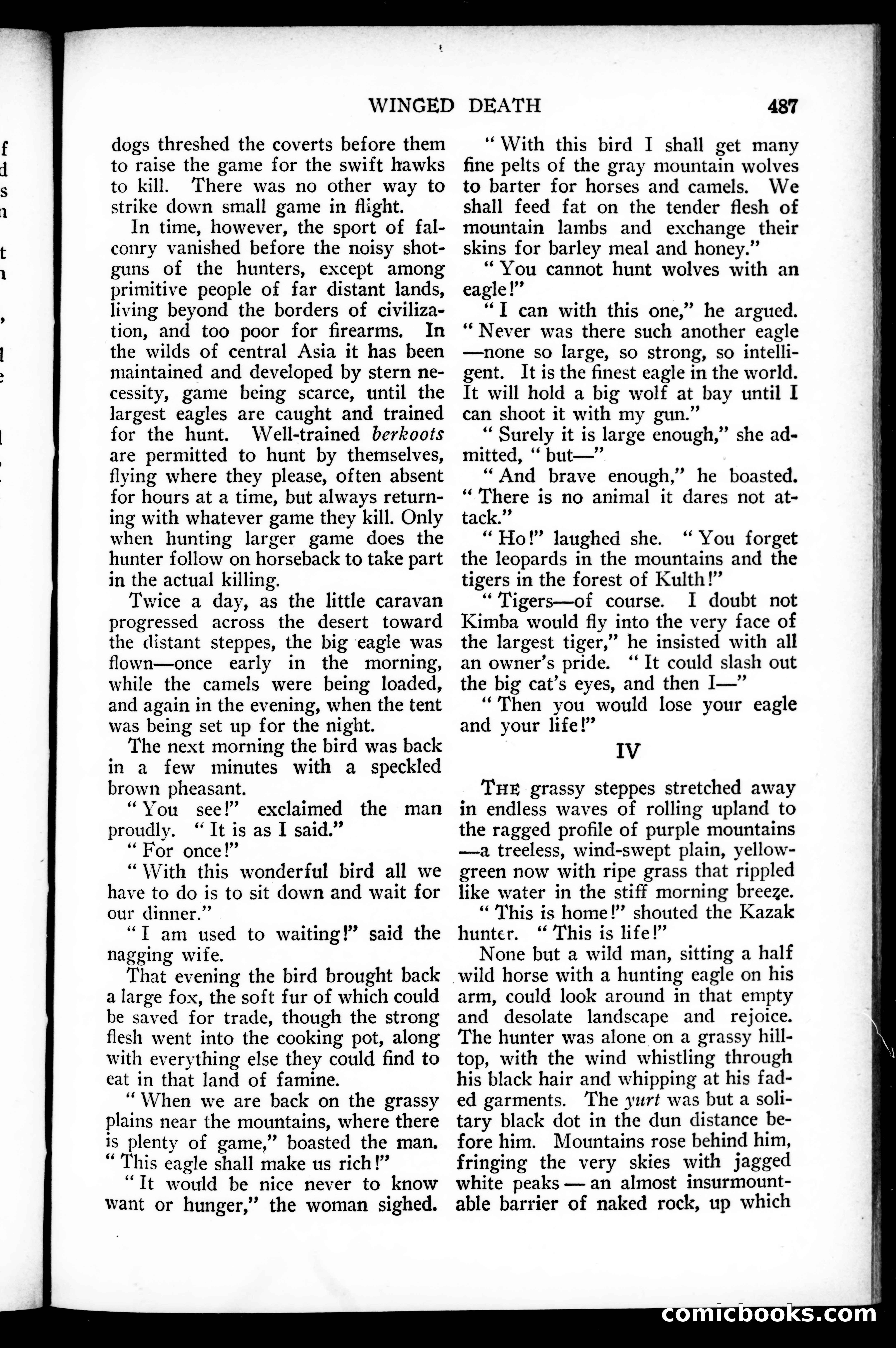 Munsey's Magazine, December 1928 — page 137 of 174