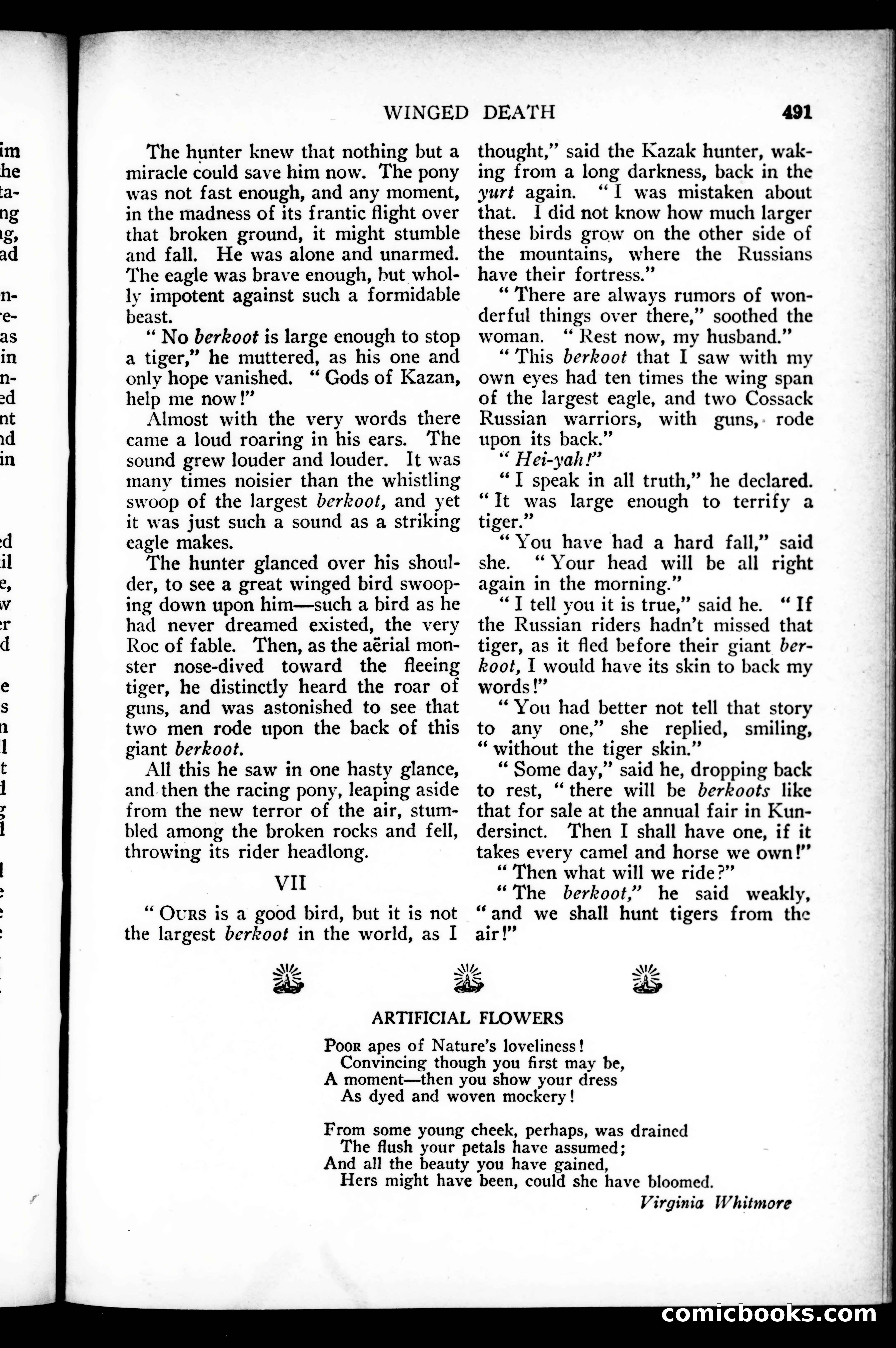 Munsey's Magazine, December 1928 — page 141 of 174