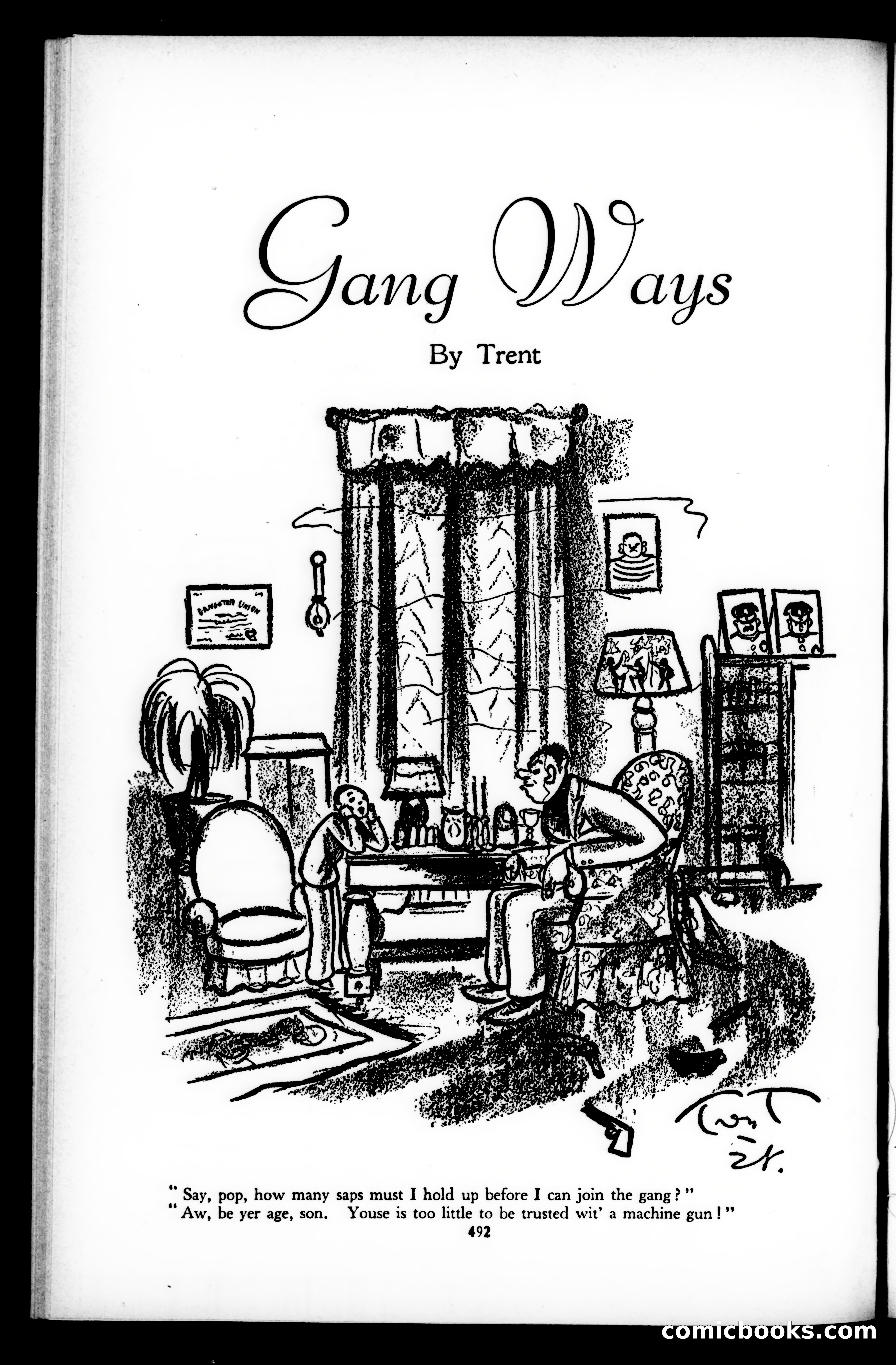 Munsey's Magazine, December 1928 — page 142 of 174
