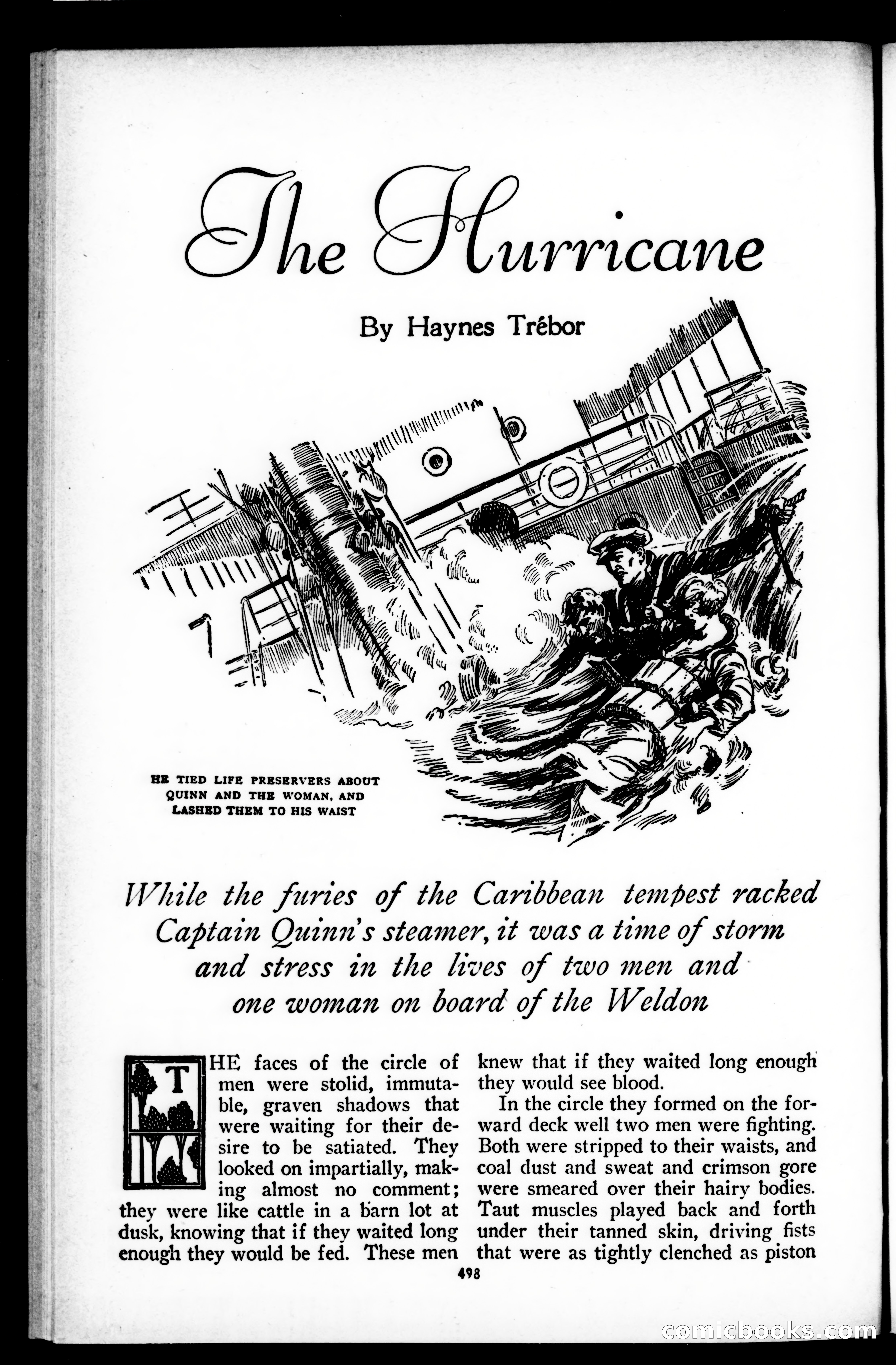 Munsey's Magazine, December 1928 — page 148 of 174
