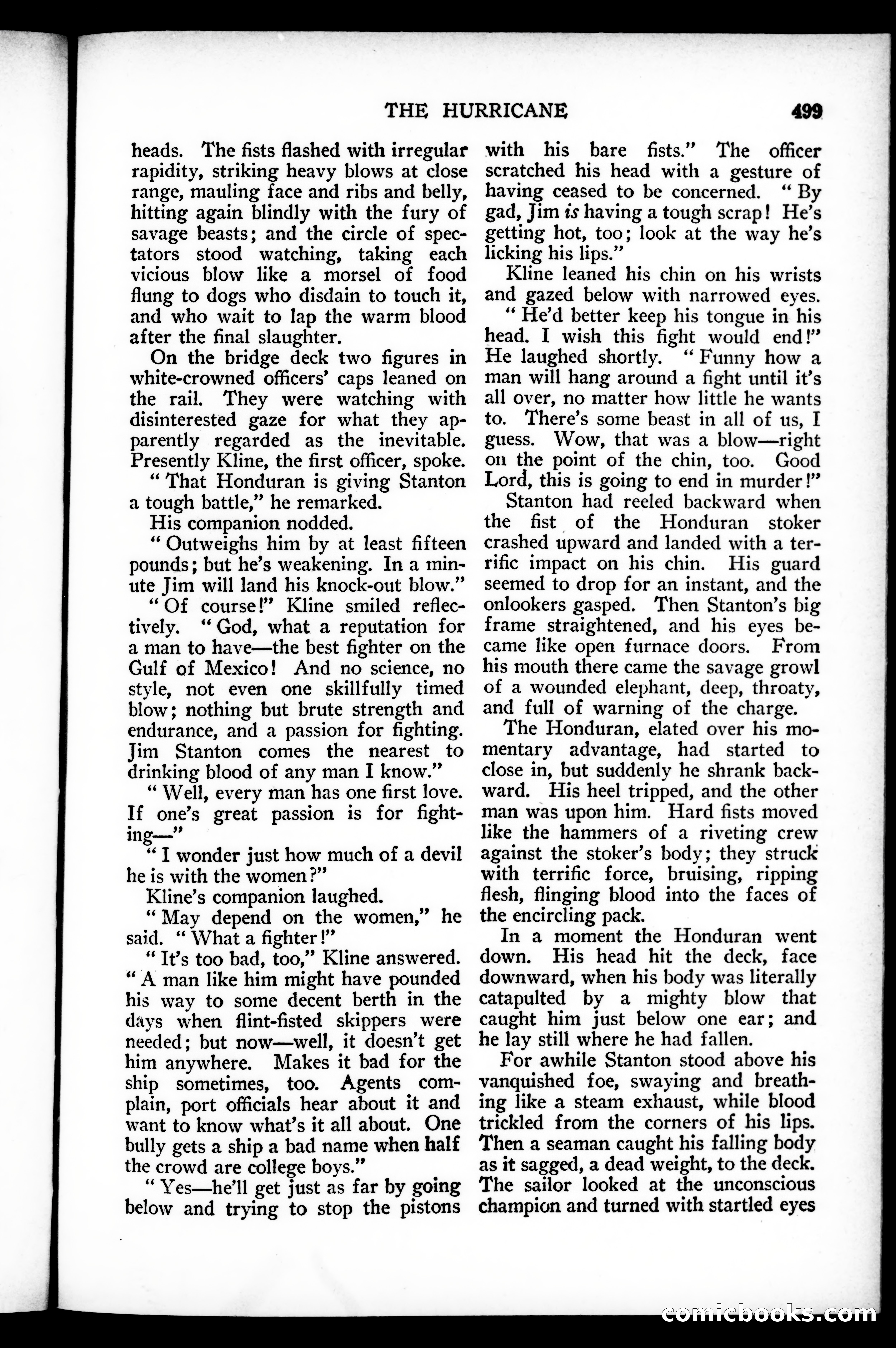 Munsey's Magazine, December 1928 — page 149 of 174