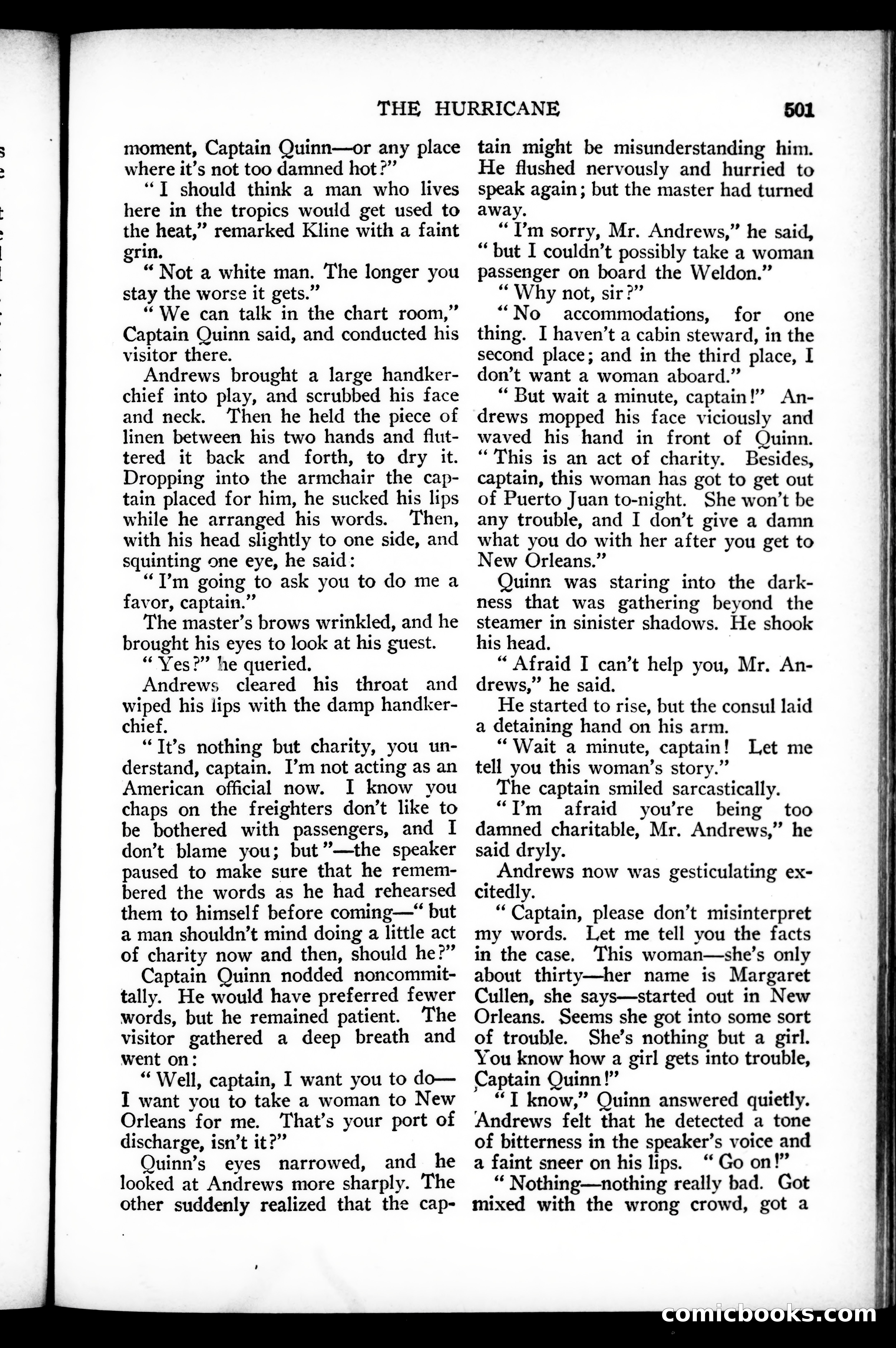Munsey's Magazine, December 1928 — page 151 of 174