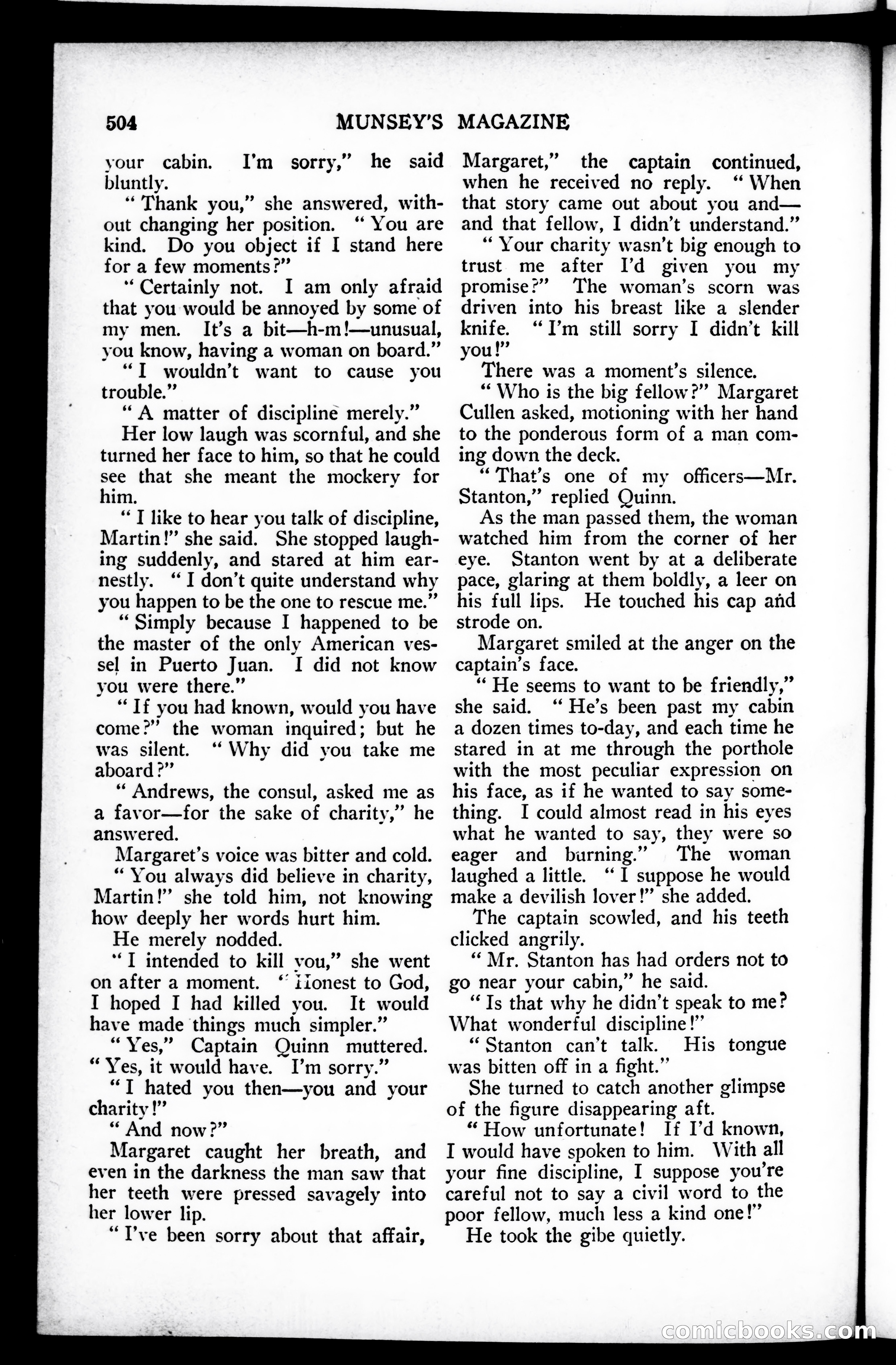 Munsey's Magazine, December 1928 — page 154 of 174