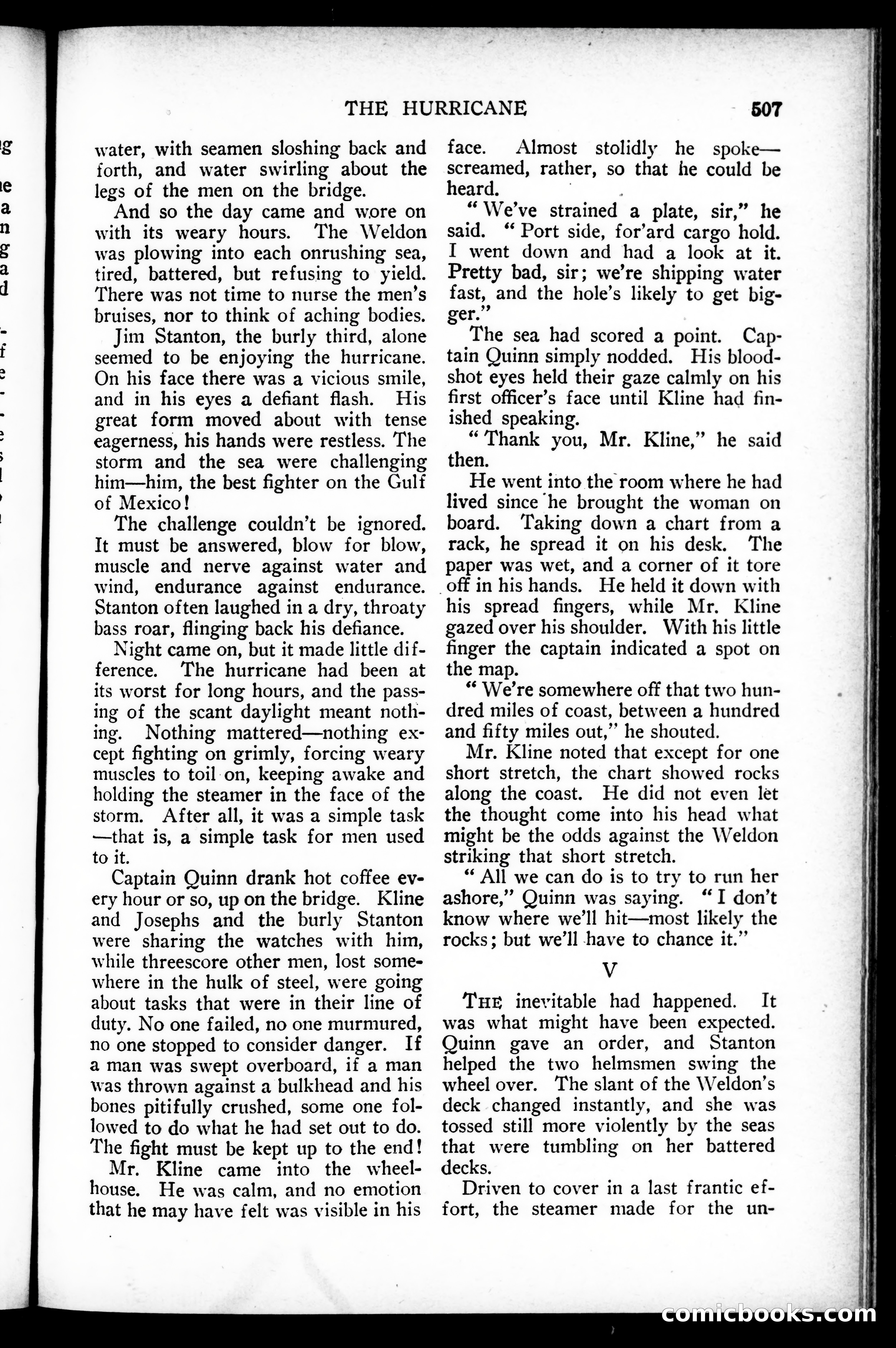 Munsey's Magazine, December 1928 — page 157 of 174