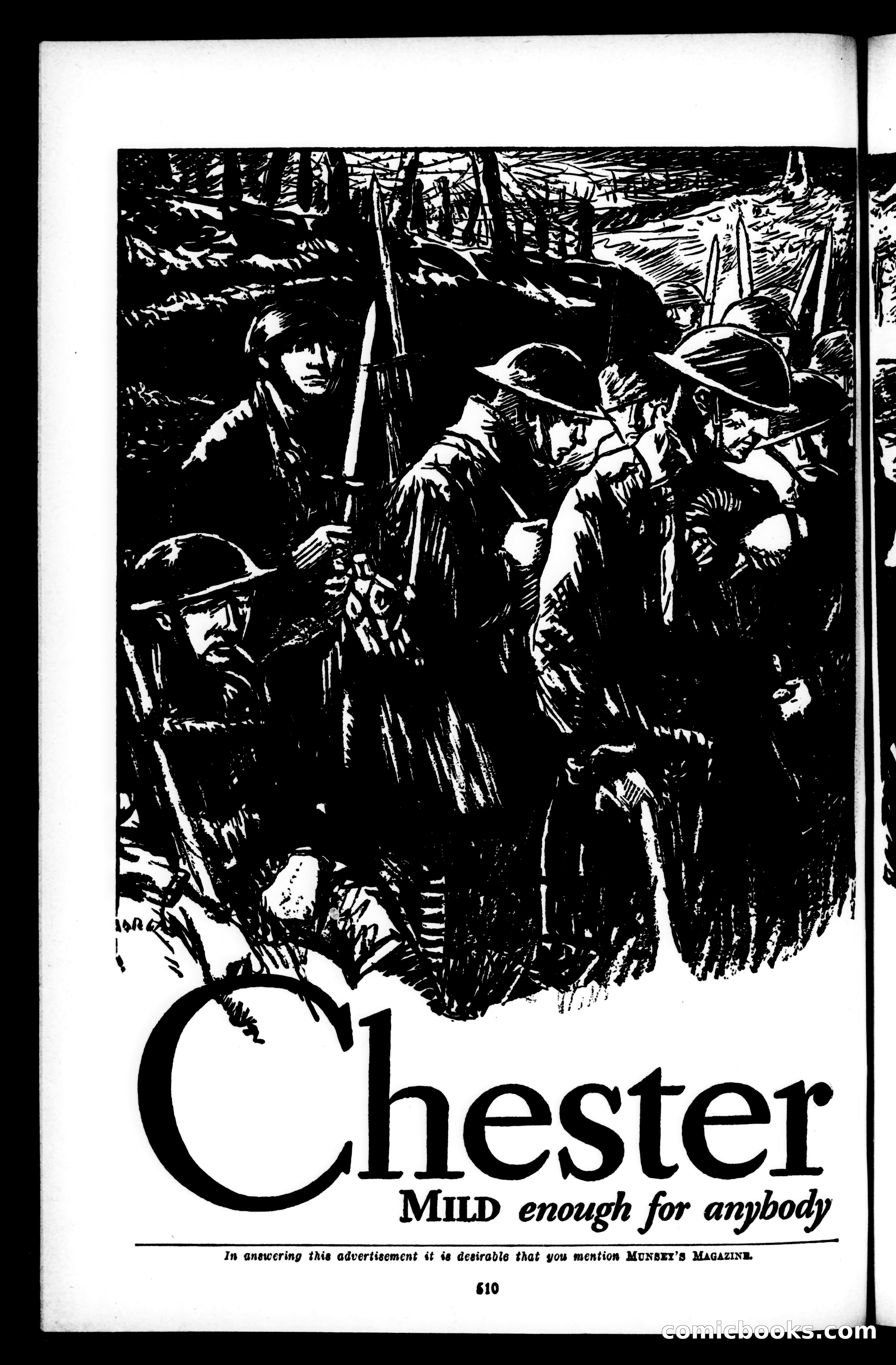 Munsey's Magazine, December 1928 — page 160 of 174