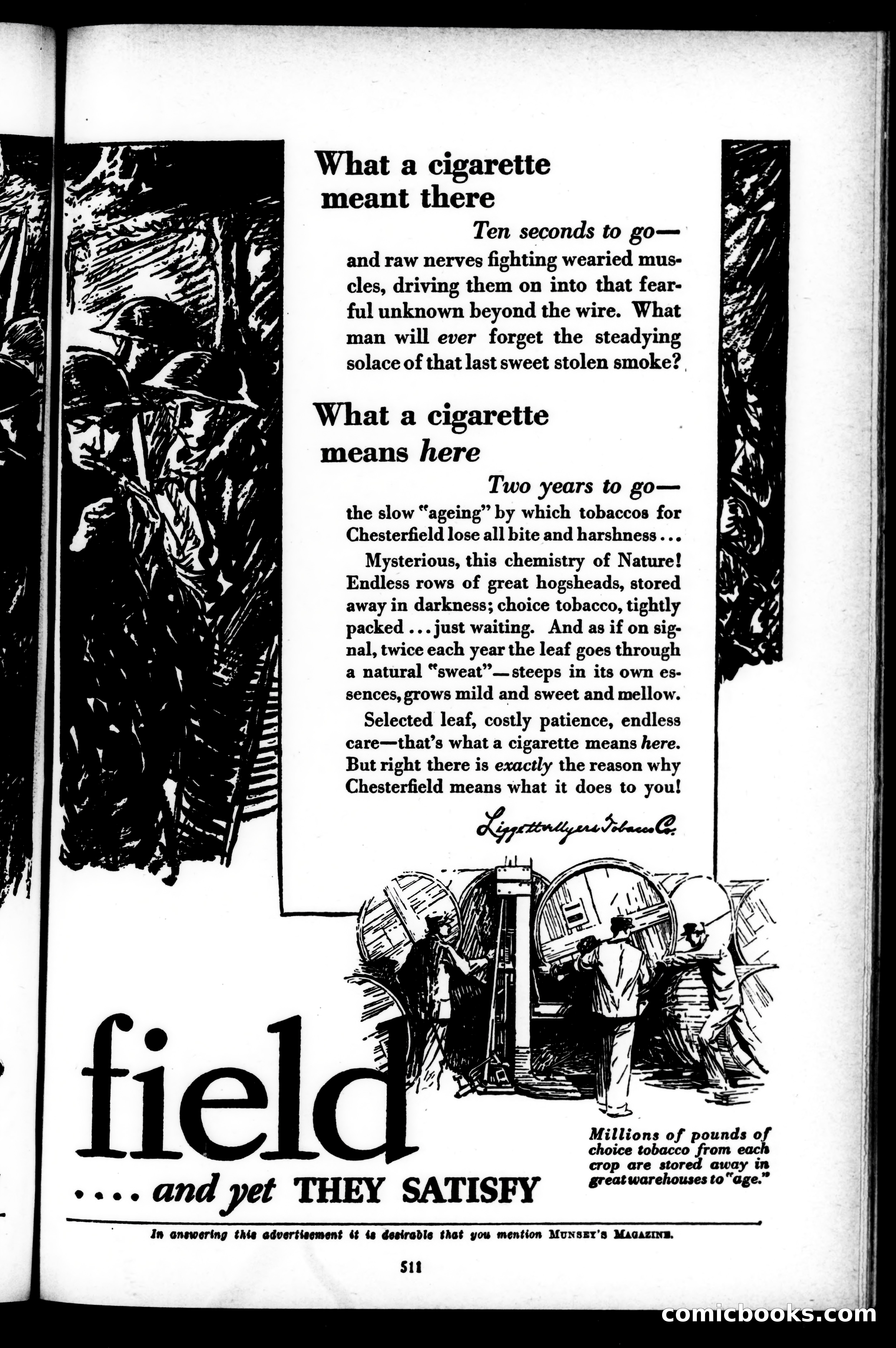 Munsey's Magazine, December 1928 — page 161 of 174