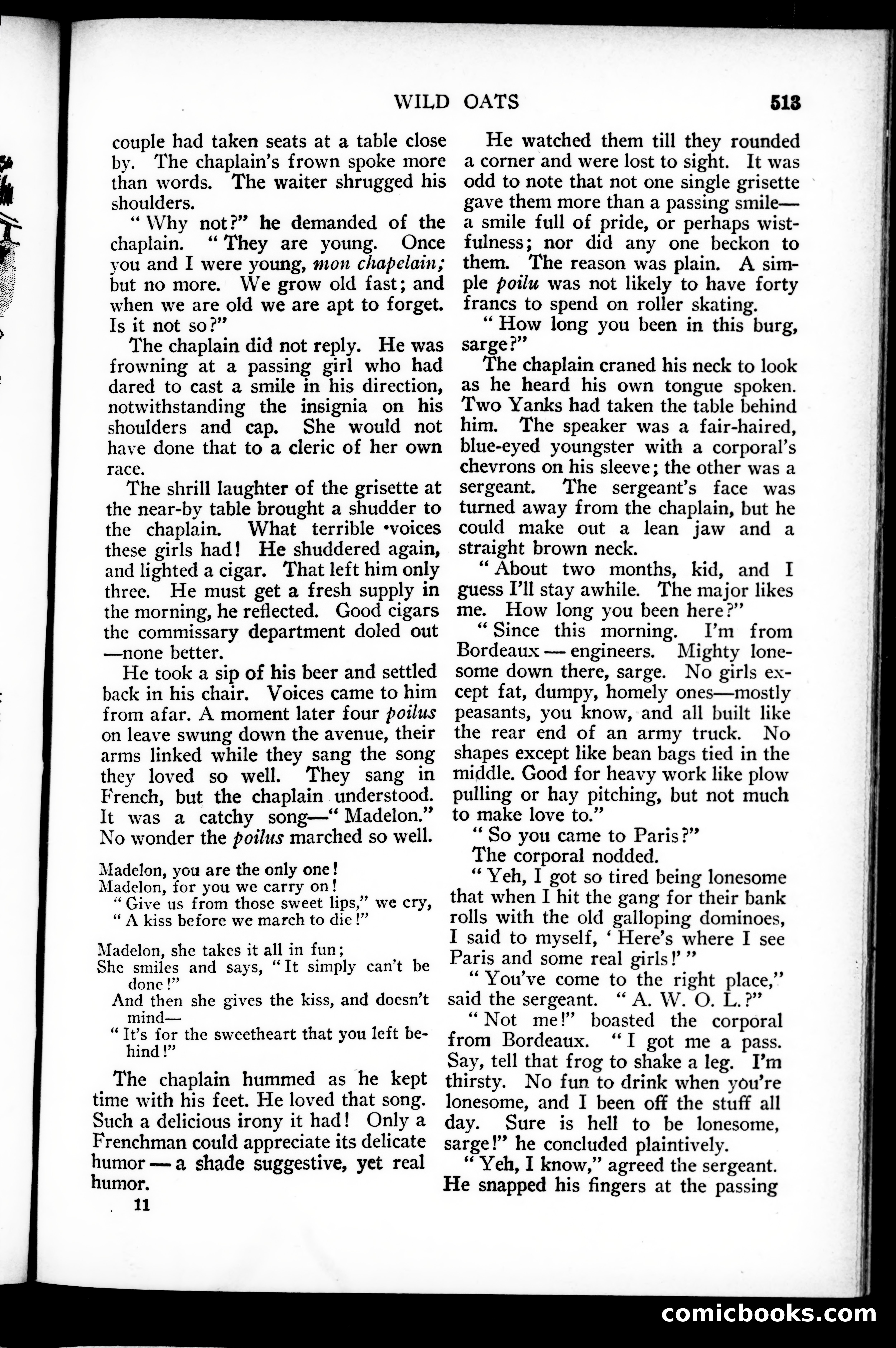 Munsey's Magazine, December 1928 — page 163 of 174