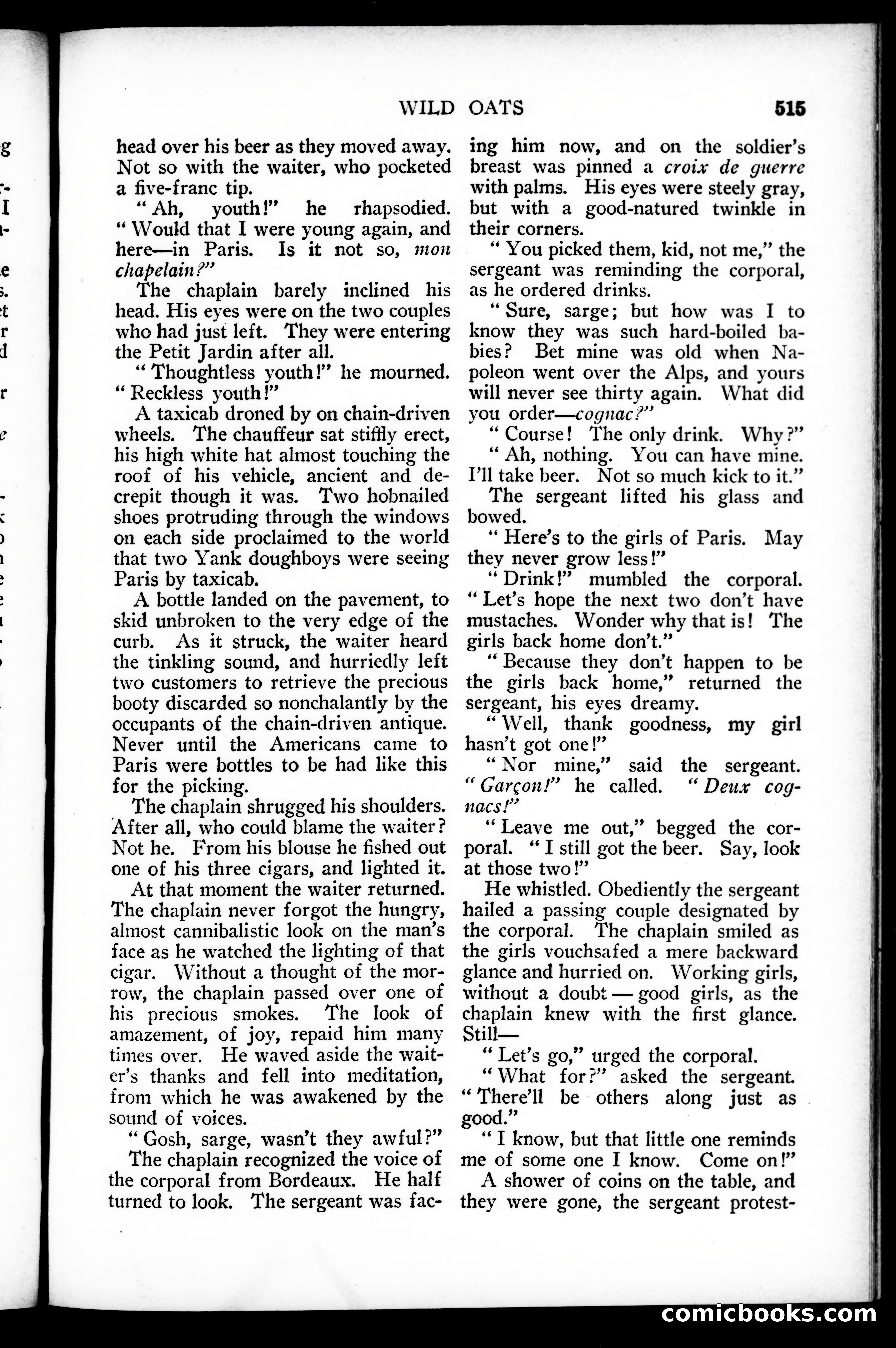 Munsey's Magazine, December 1928 — page 165 of 174