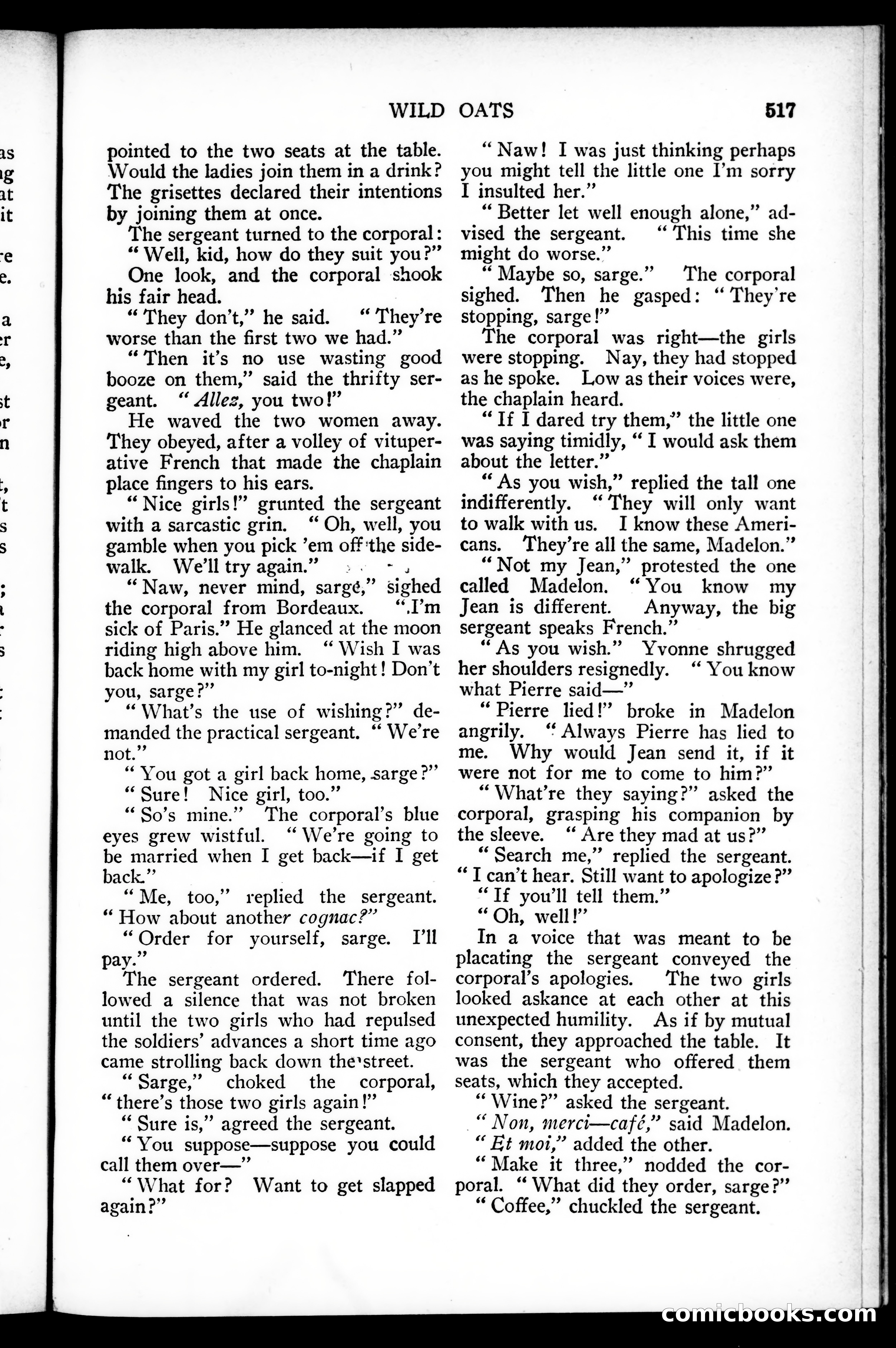 Munsey's Magazine, December 1928 — page 167 of 174