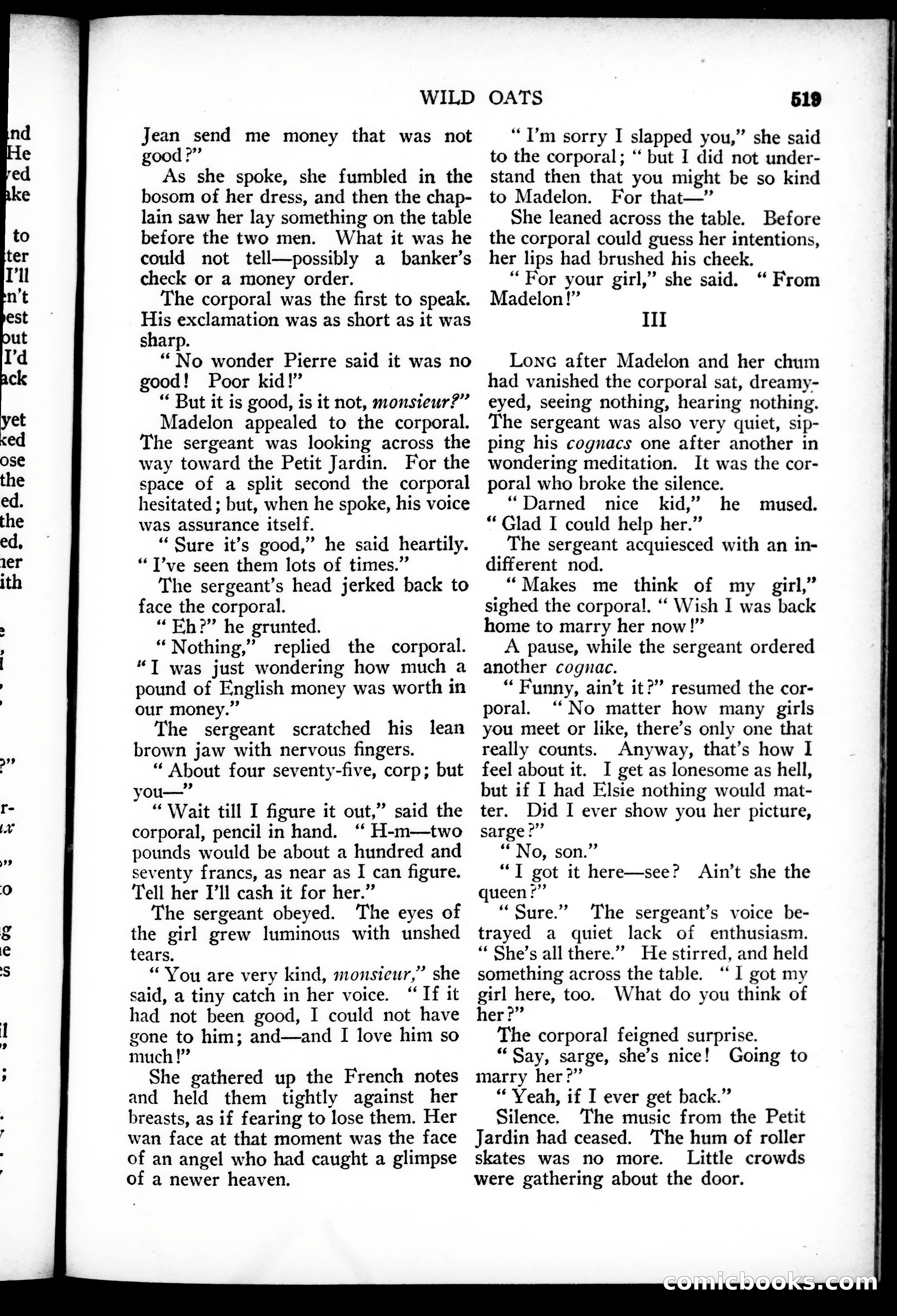 Munsey's Magazine, December 1928 — page 169 of 174