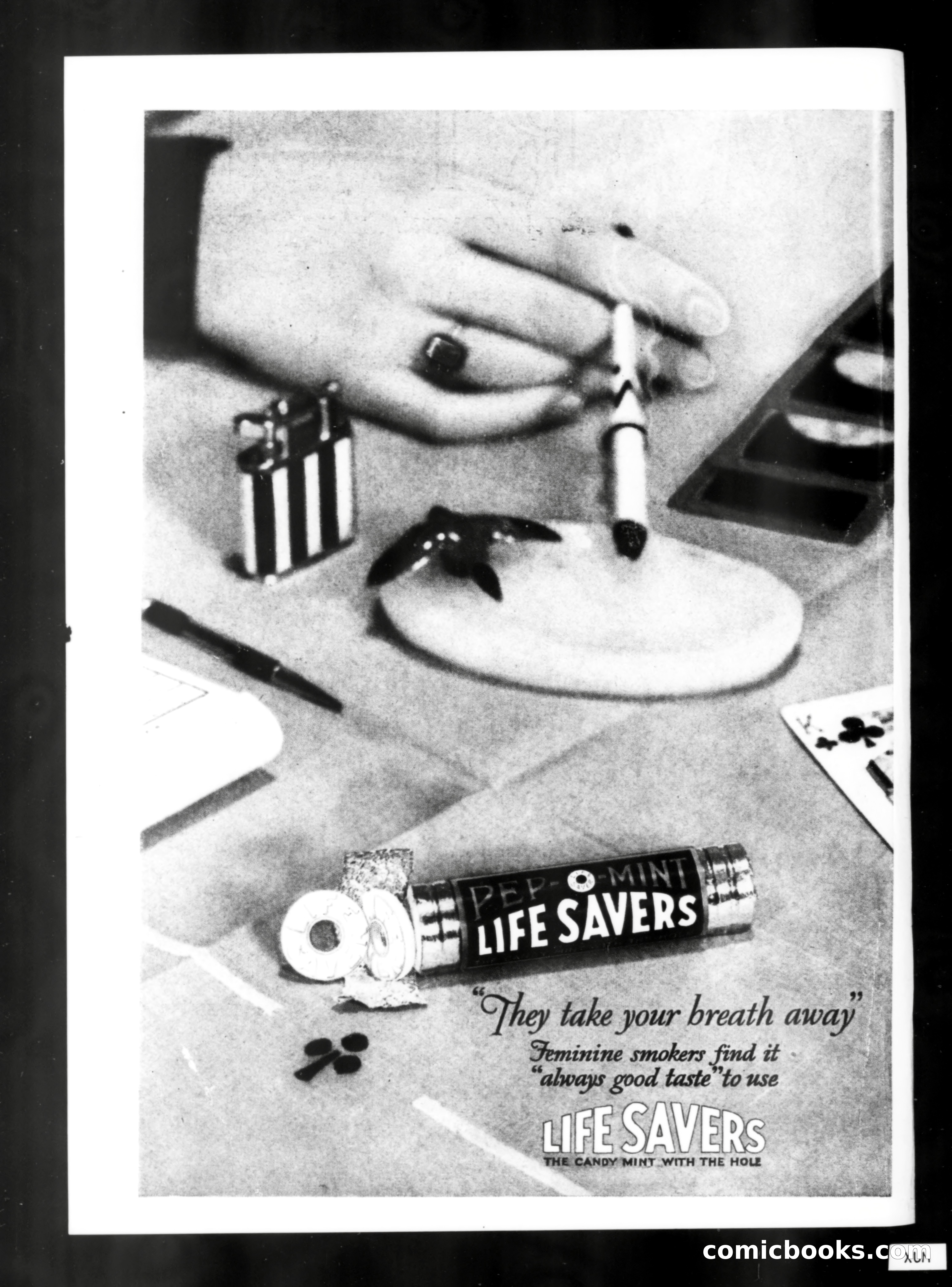 Smart Set, February 1929 — page 2 of 159