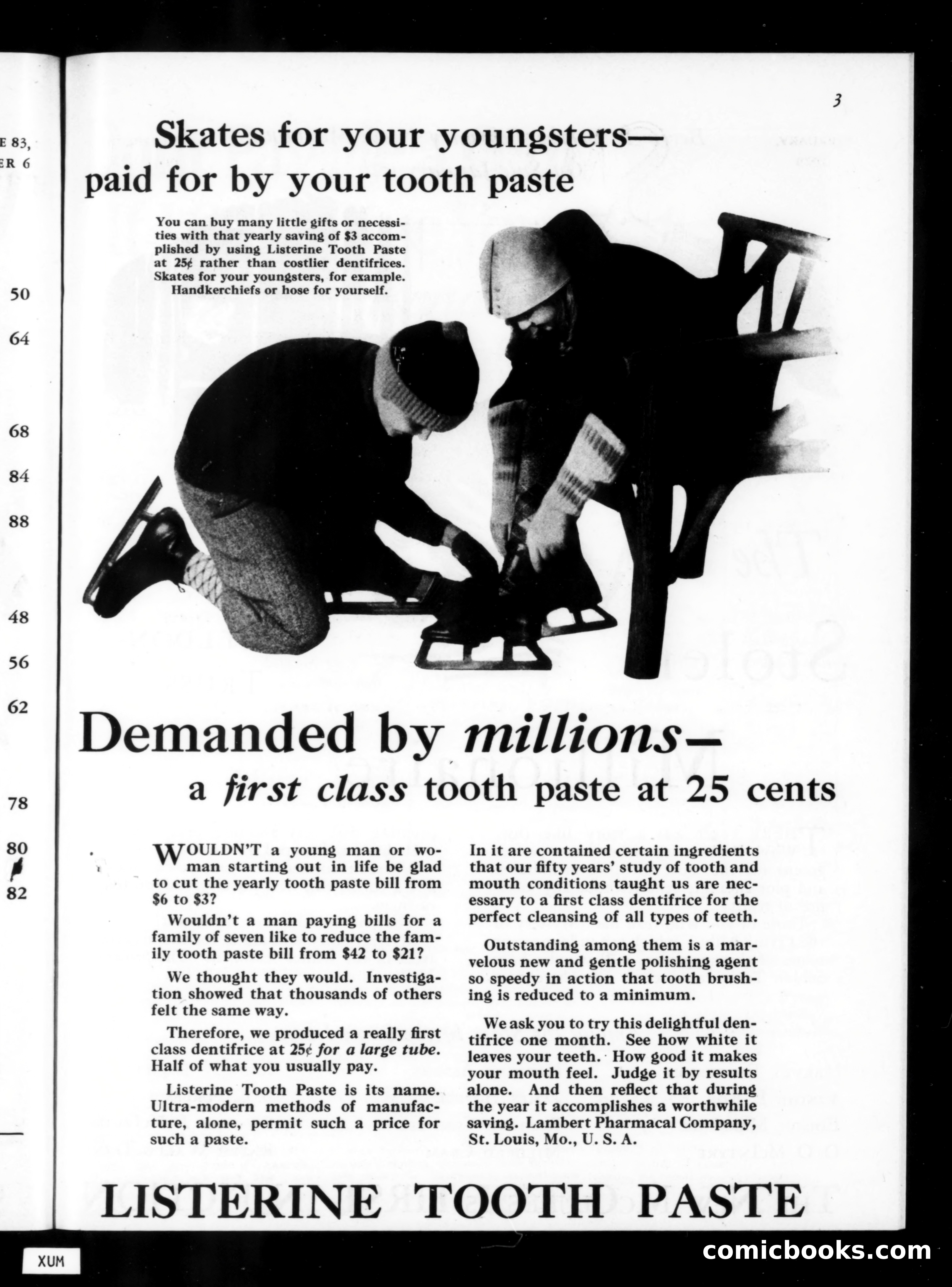 Smart Set, February 1929 — page 7 of 159