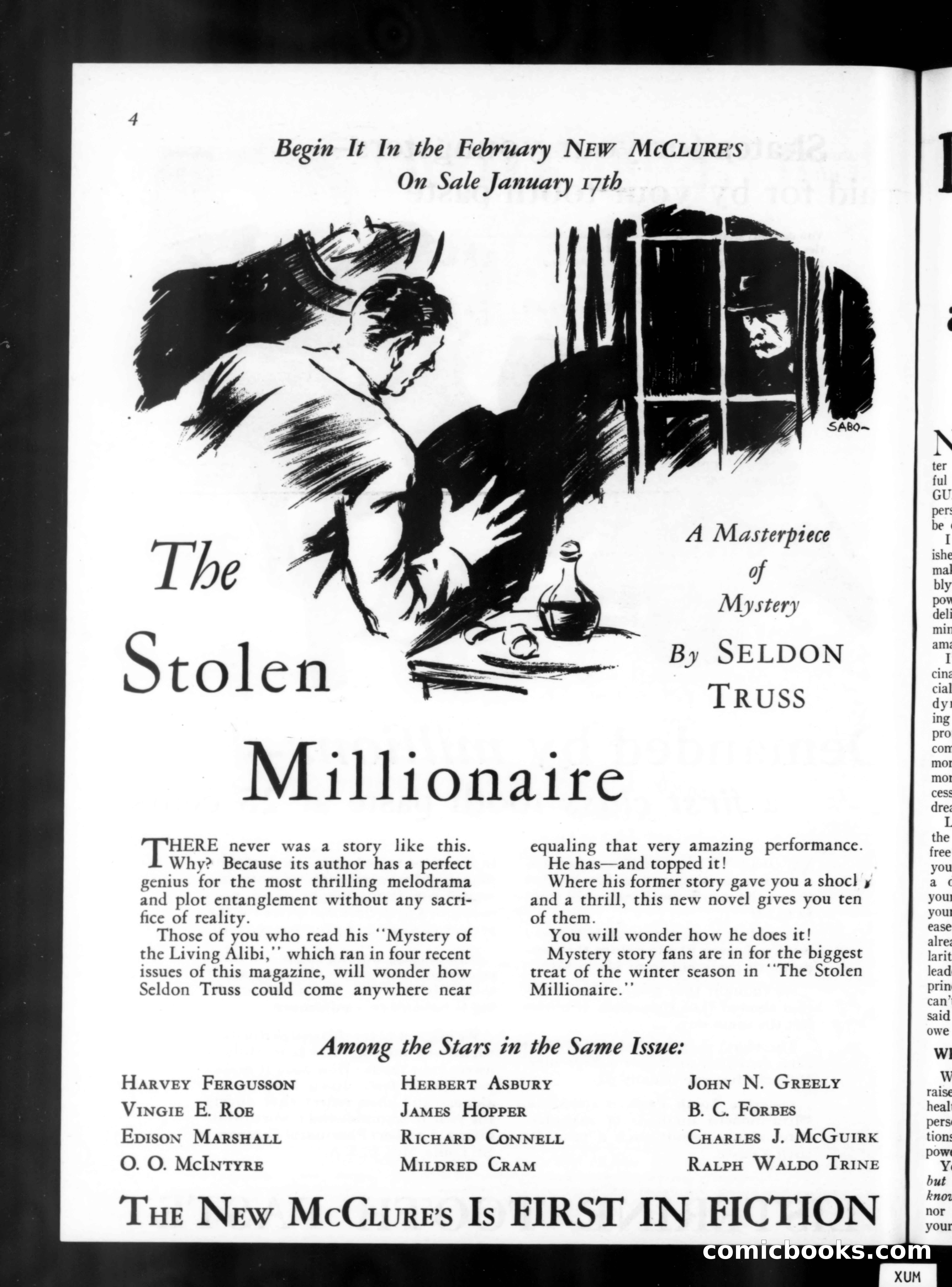 Smart Set, February 1929 — page 8 of 159