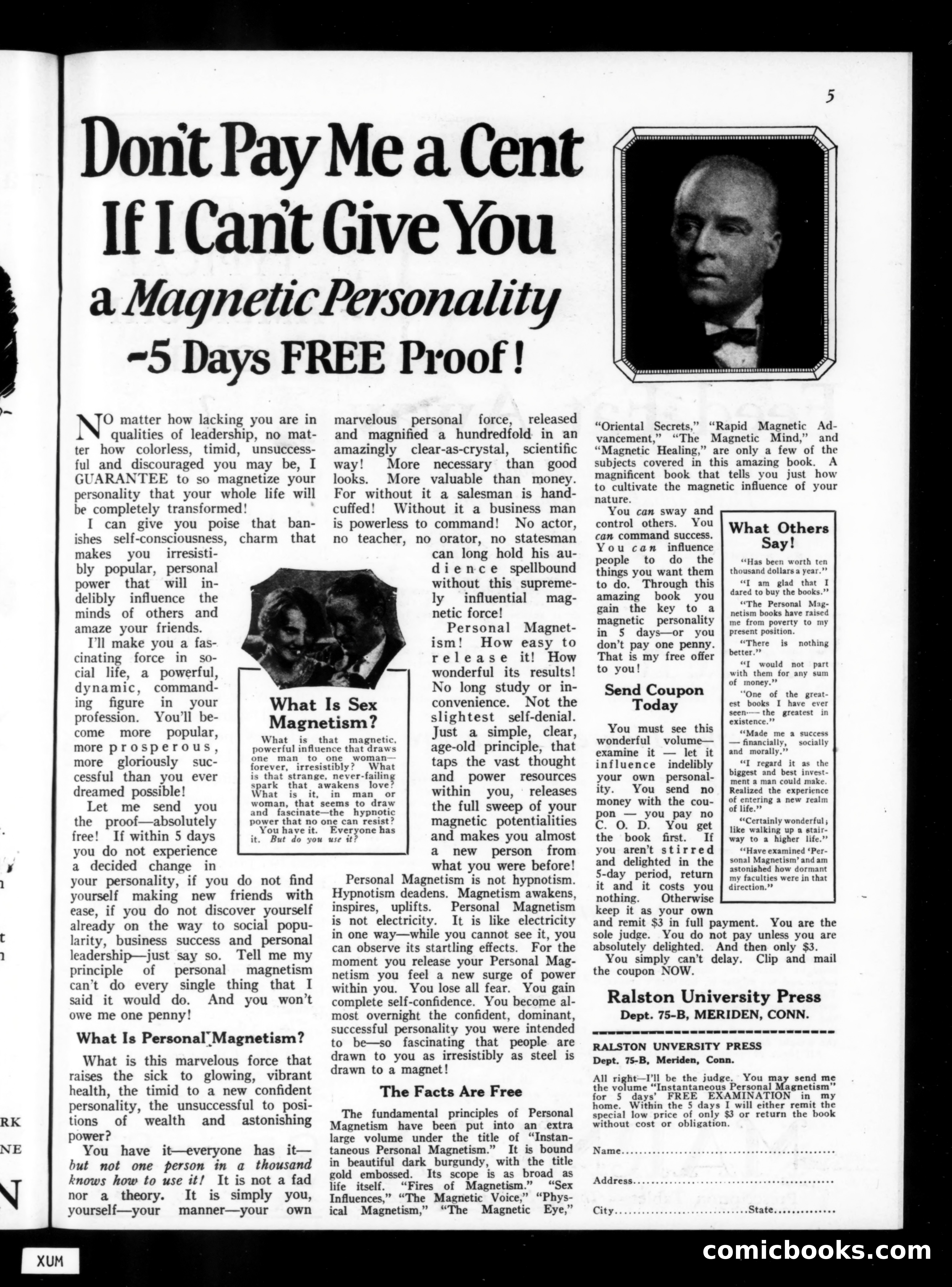 Smart Set, February 1929 — page 9 of 159