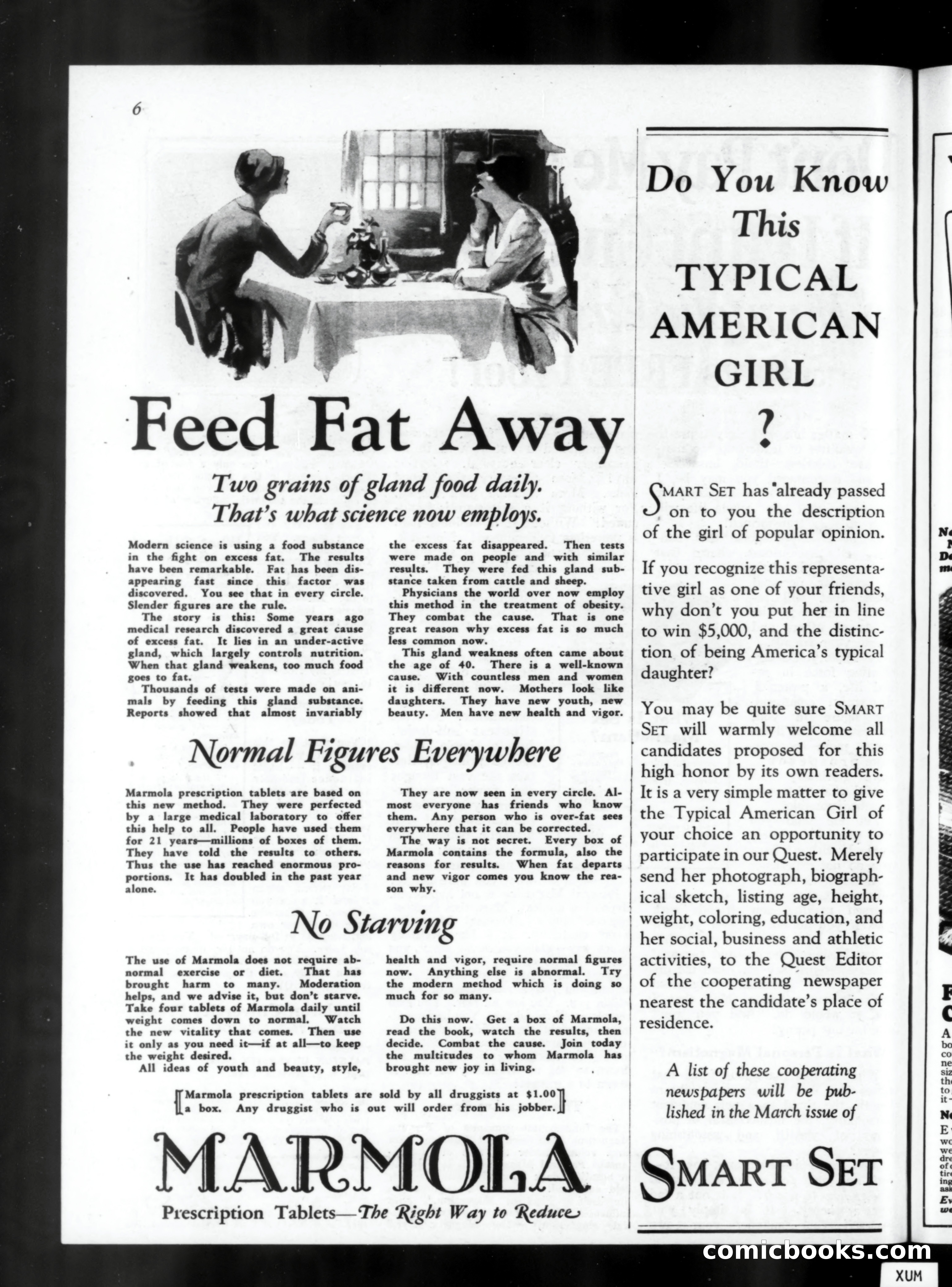 Smart Set, February 1929 — page 10 of 159