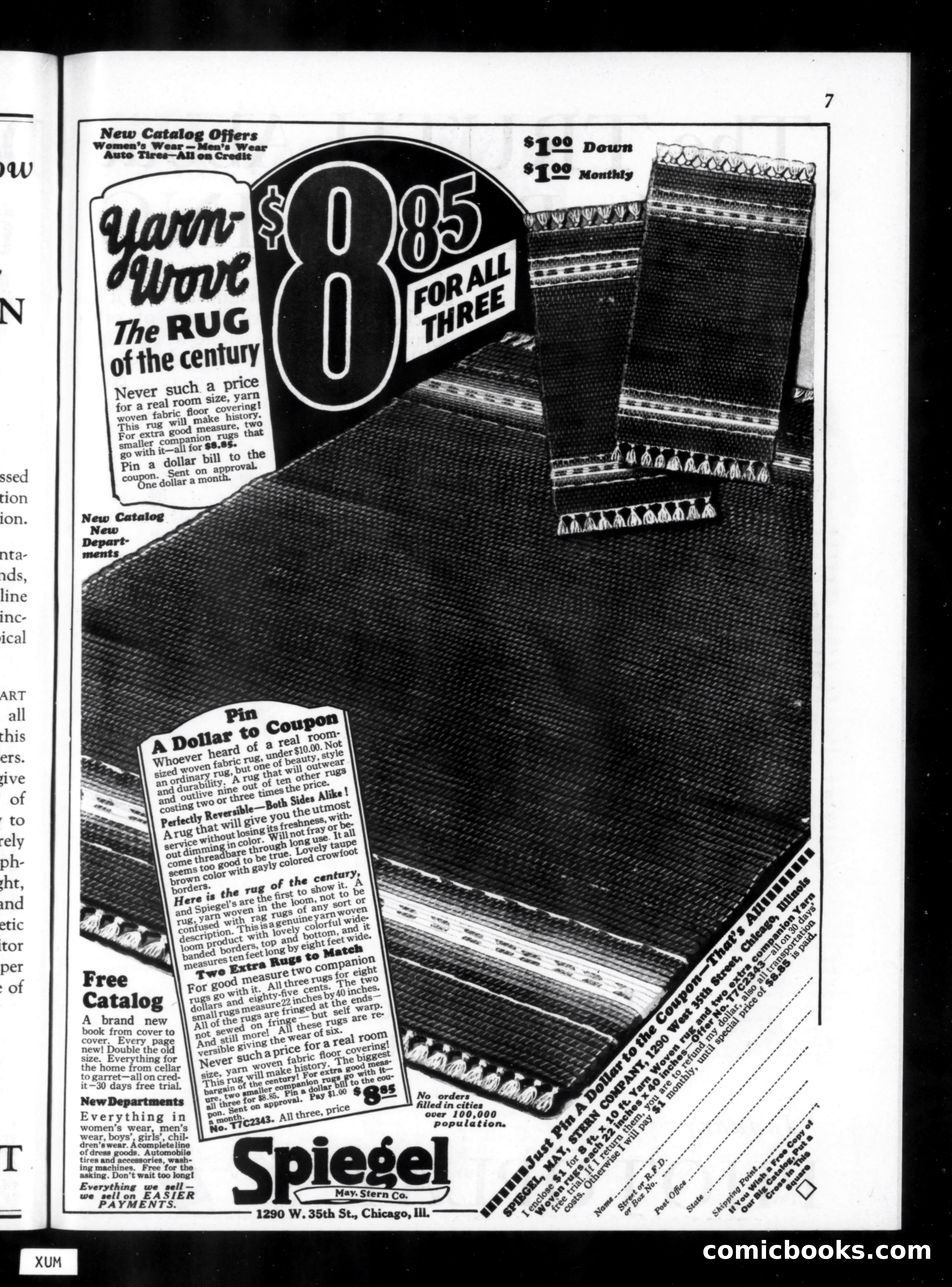 Smart Set, February 1929 — page 11 of 159