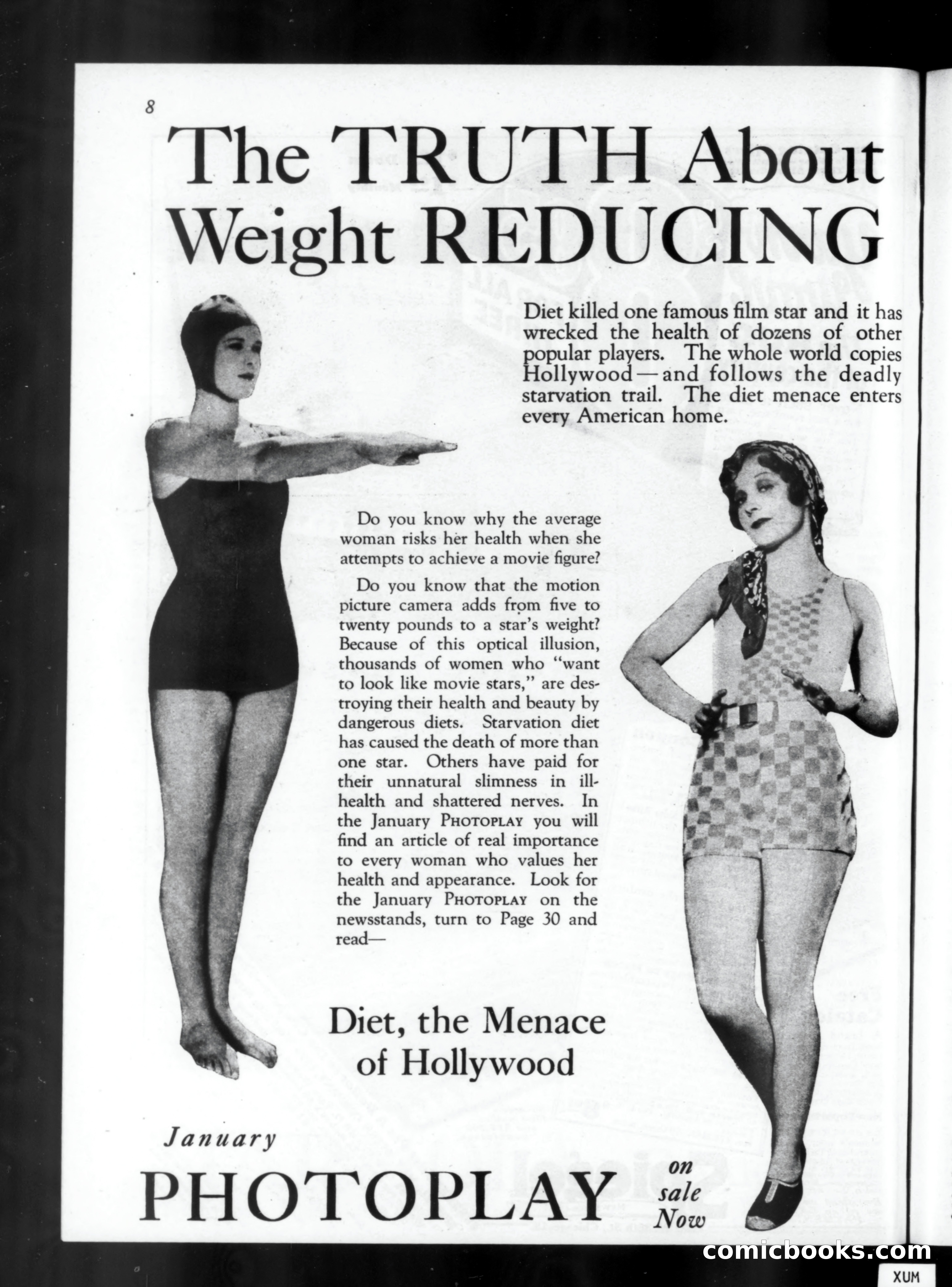 Smart Set, February 1929 — page 12 of 159