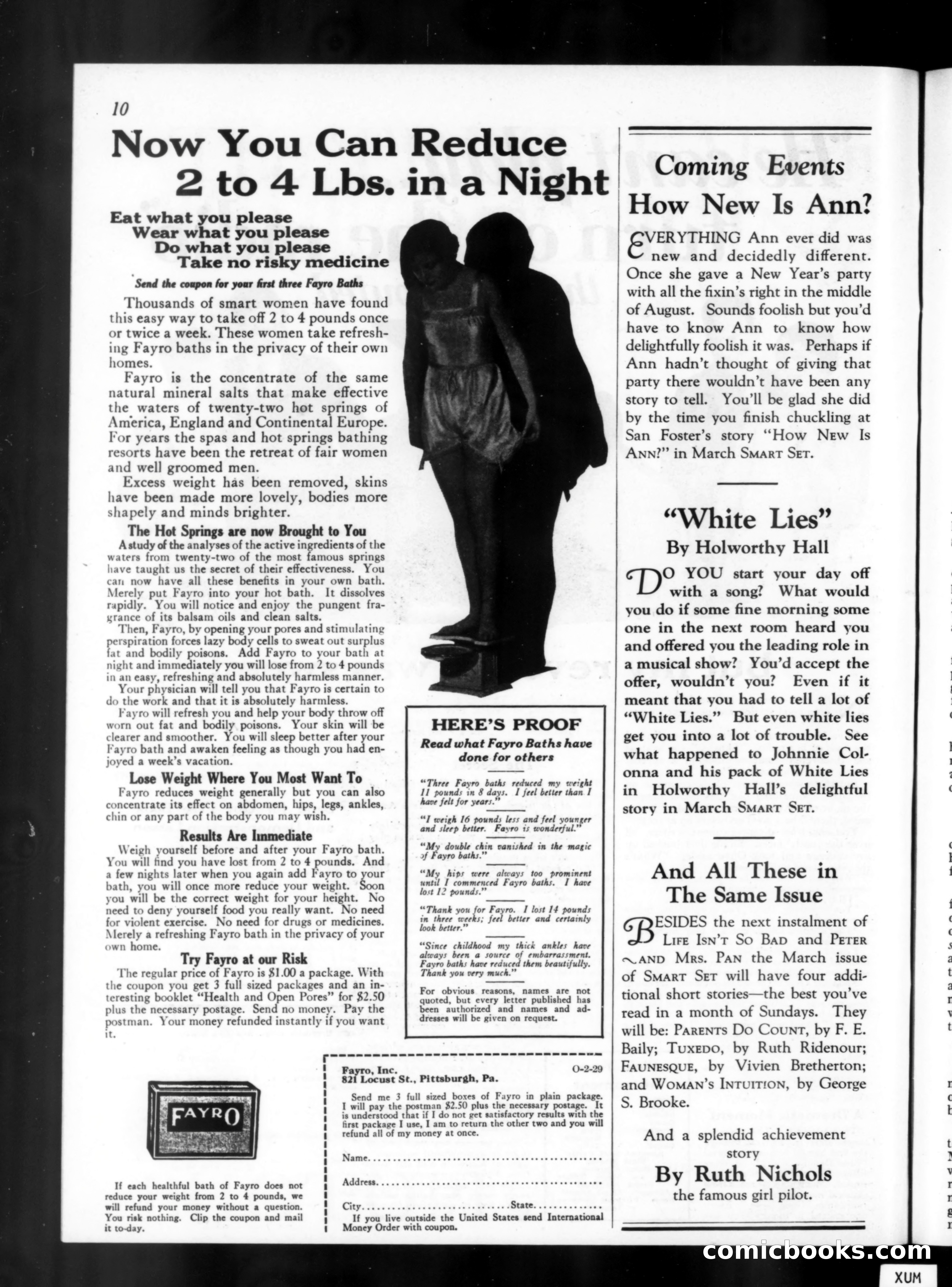 Smart Set, February 1929 — page 14 of 159