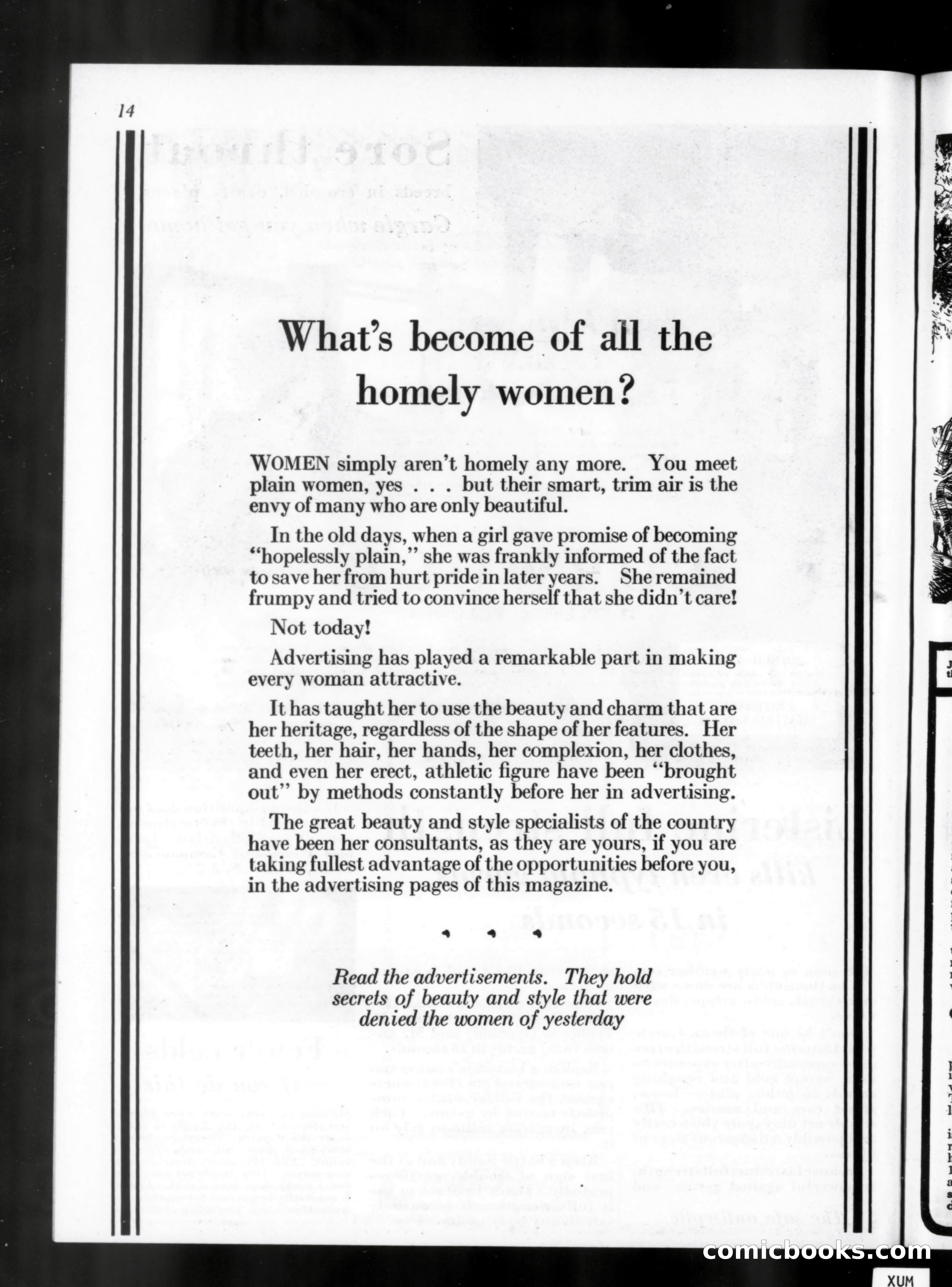 Smart Set, February 1929 — page 18 of 159