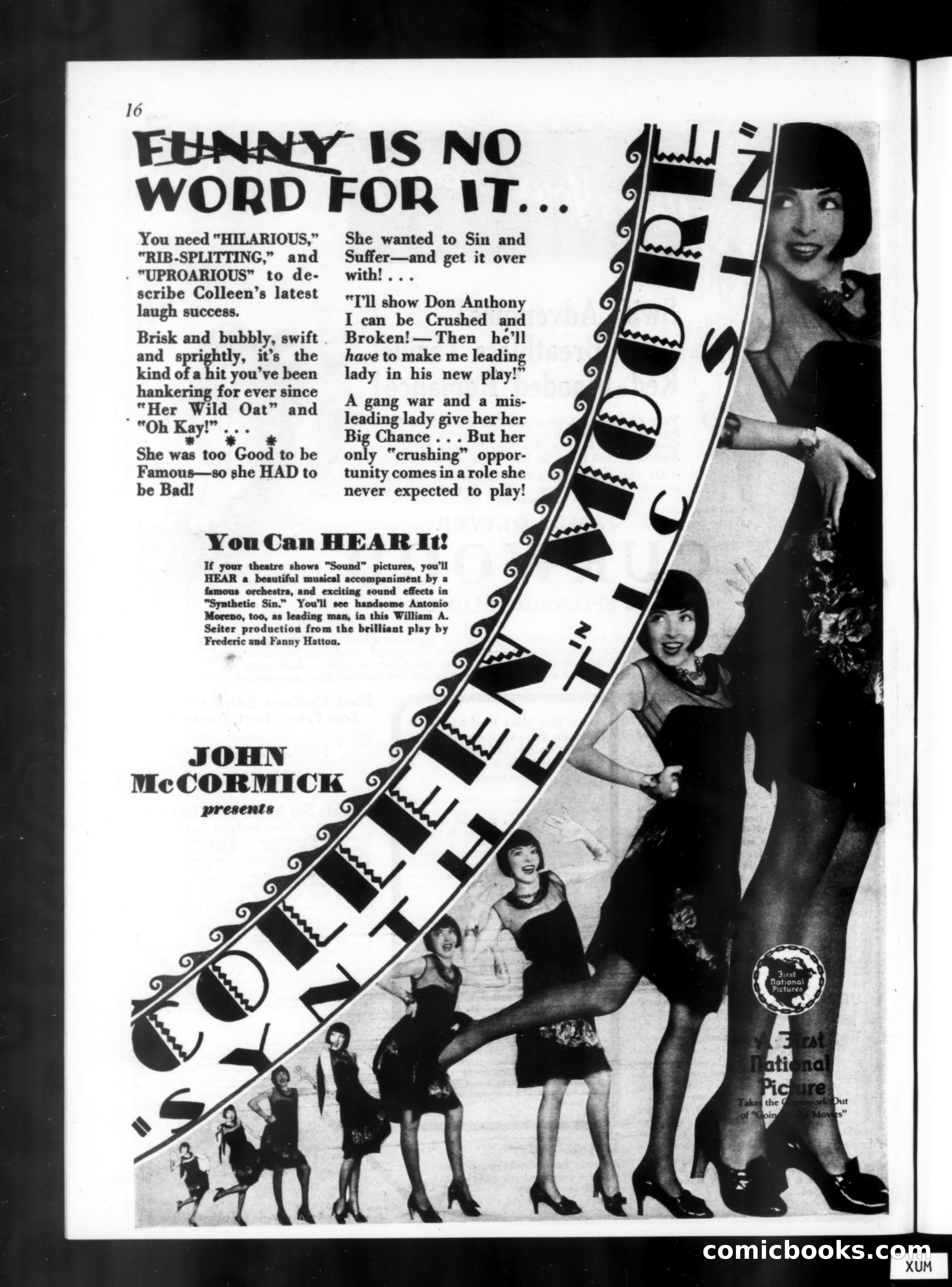 Smart Set, February 1929 — page 20 of 159