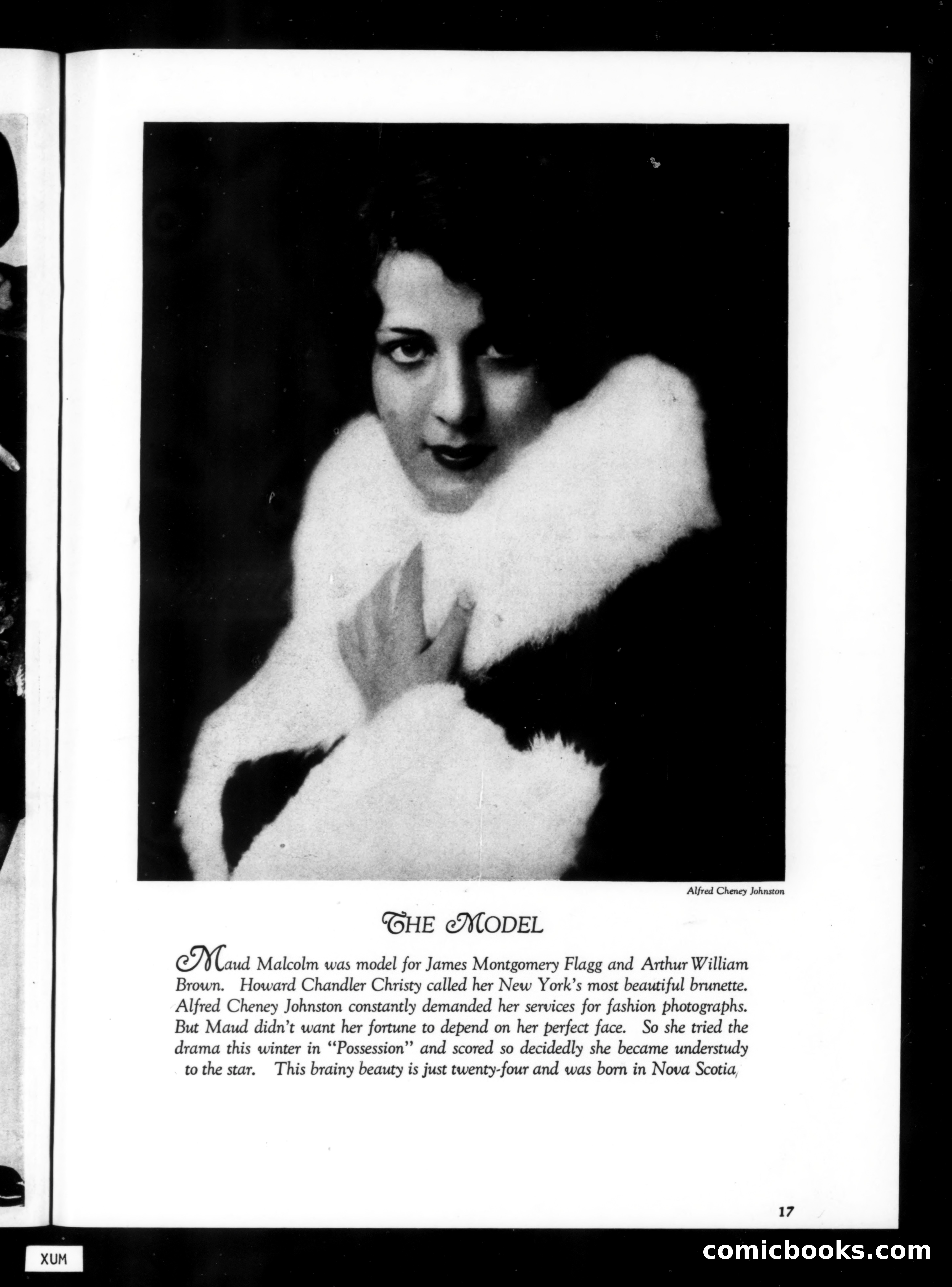 Smart Set, February 1929 — page 21 of 159