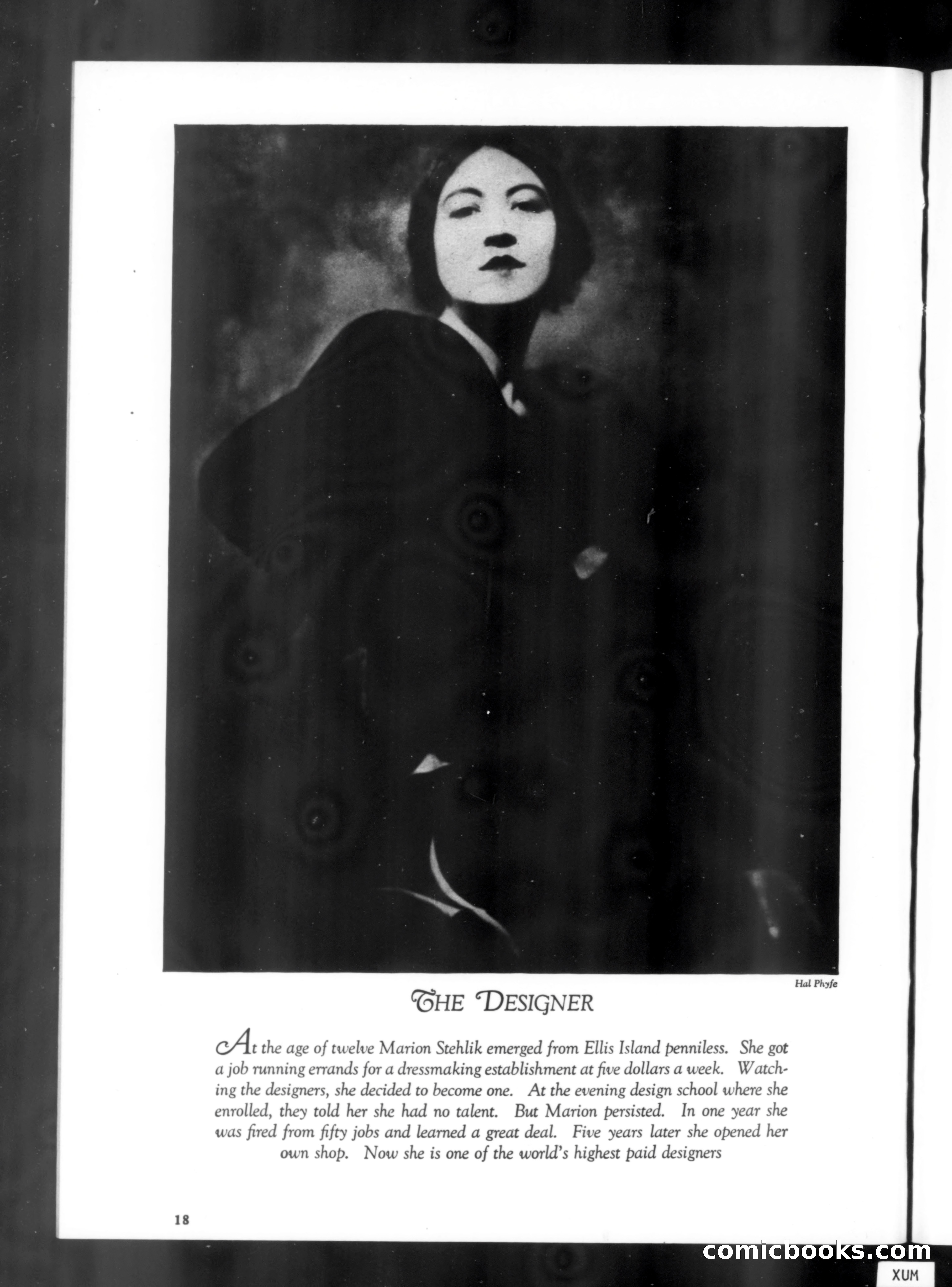 Smart Set, February 1929 — page 22 of 159