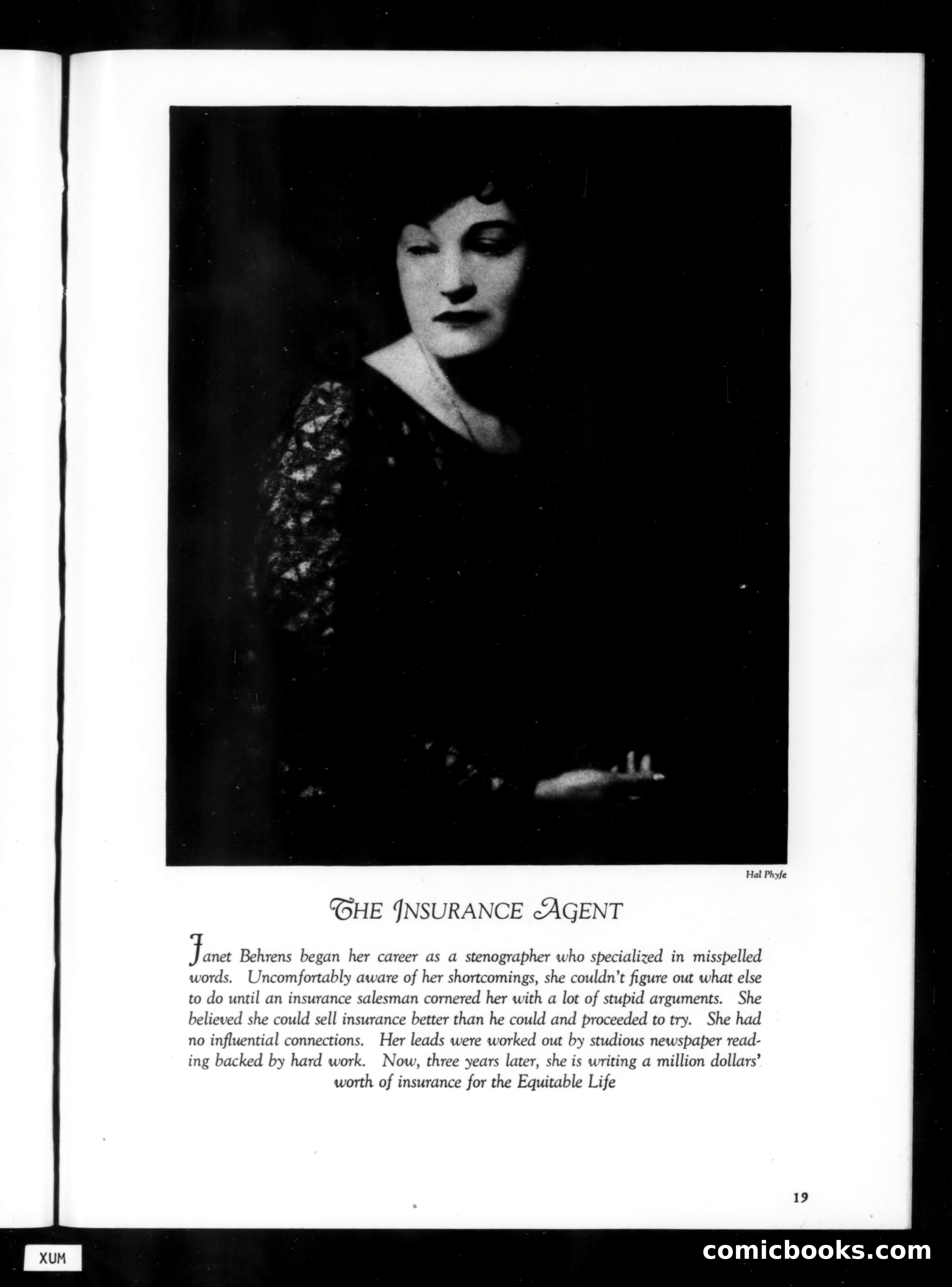 Smart Set, February 1929 — page 23 of 159